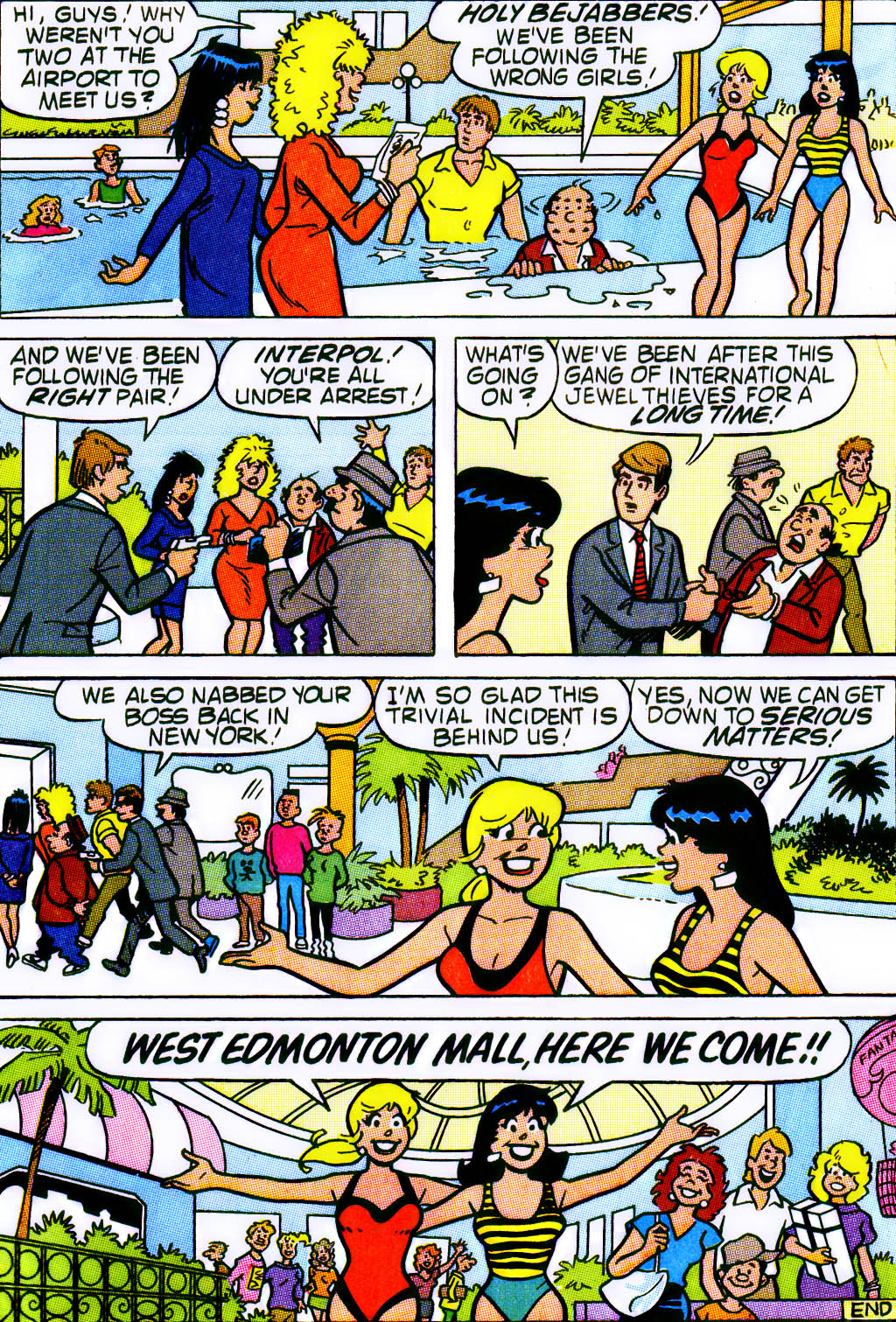 Read online Archie Giant Series Magazine comic -  Issue #620 - 17