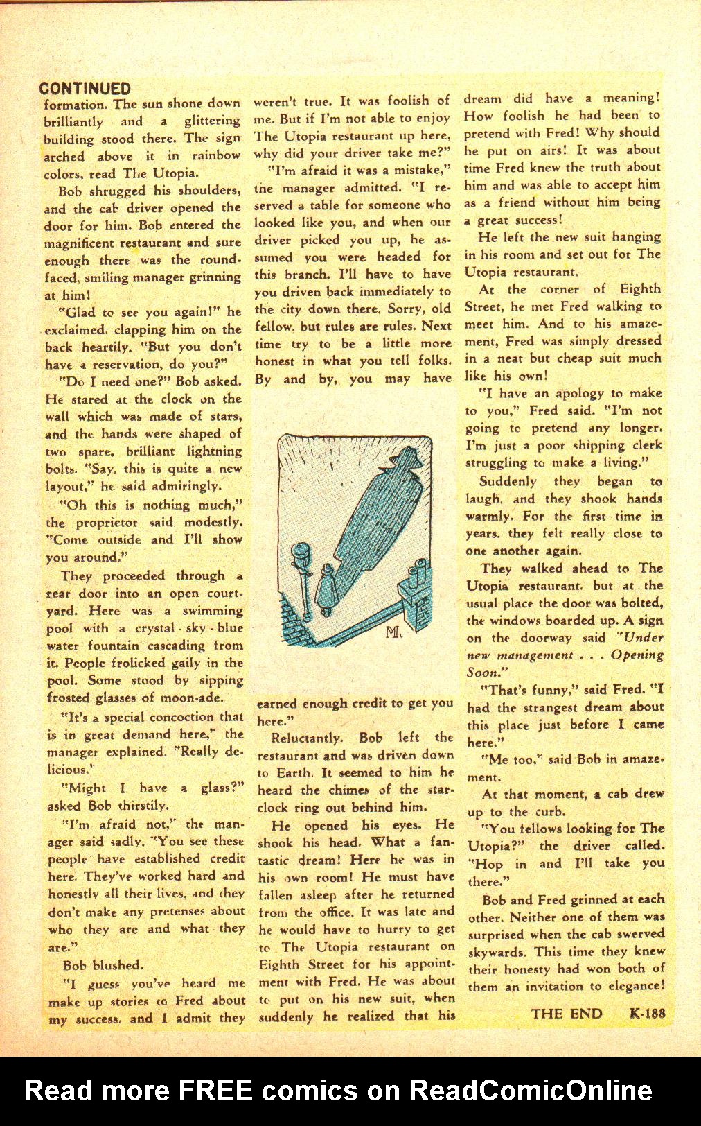 Strange Tales (1951) Issue #82 #84 - English 26