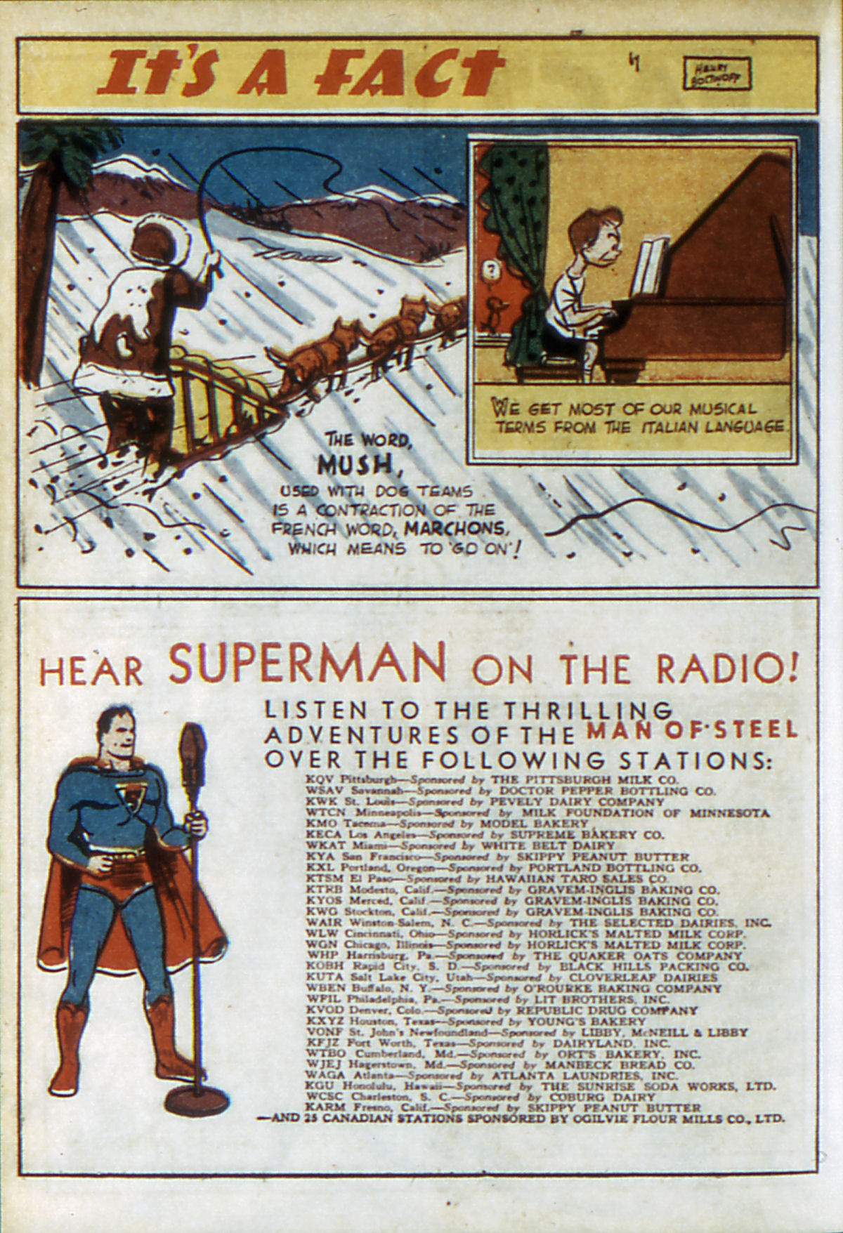 Read online Adventure Comics (1938) comic -  Issue #65 - 31