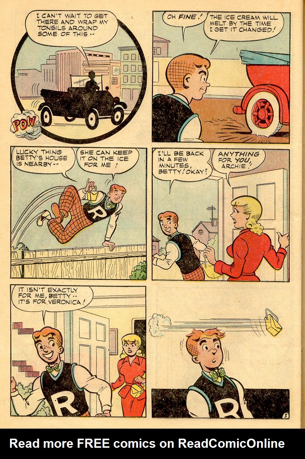 Read online Archie Comics comic -  Issue #050 - 36
