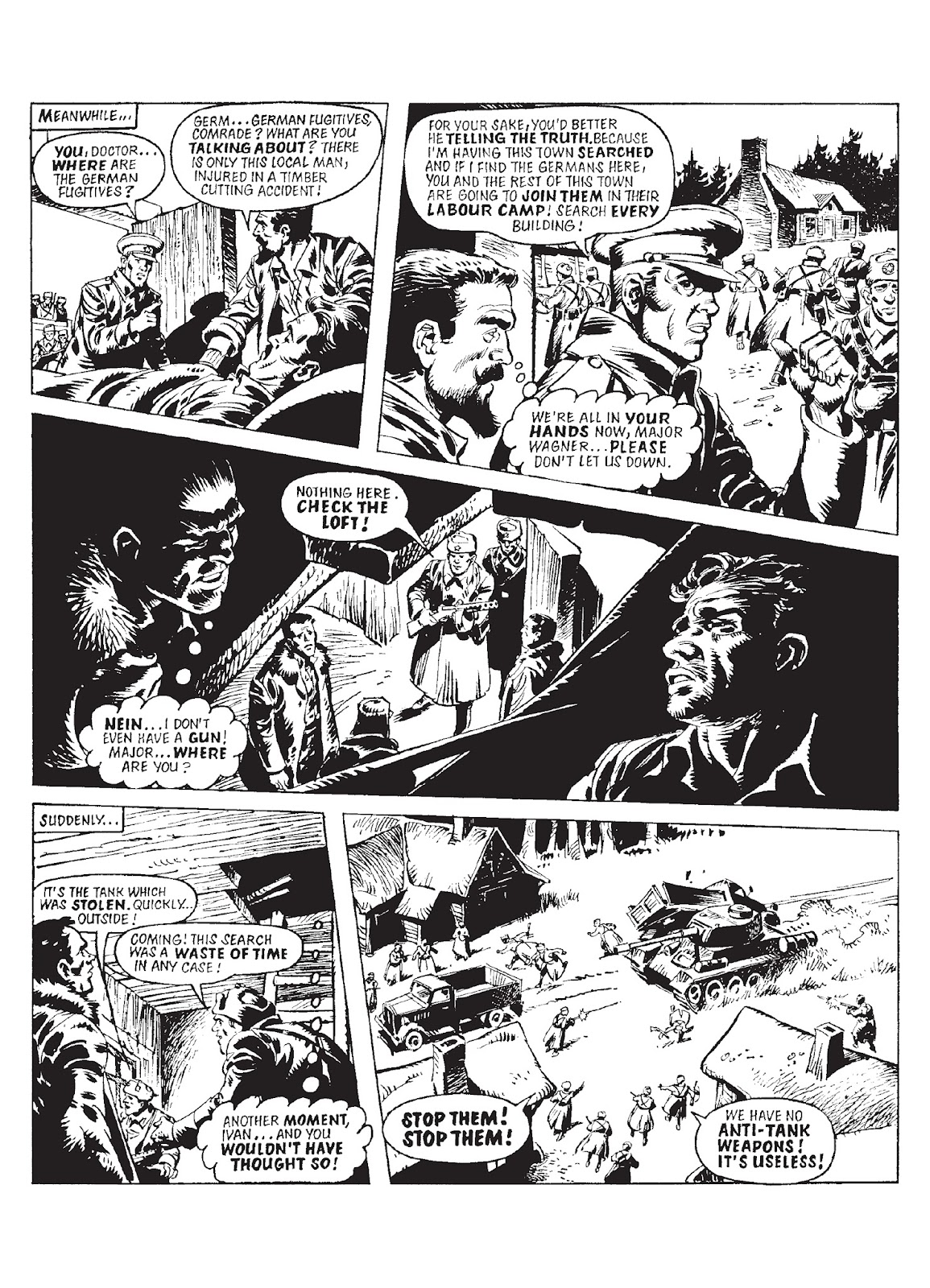 Judge Dredd Megazine (Vol. 5) issue 391 - Page 96