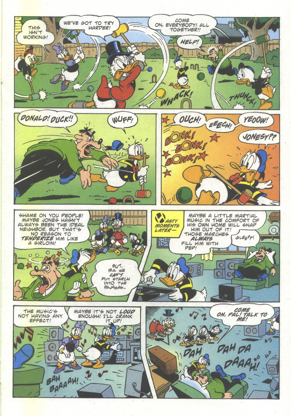 Walt Disney's Donald Duck (1952) issue 340 - Page 33