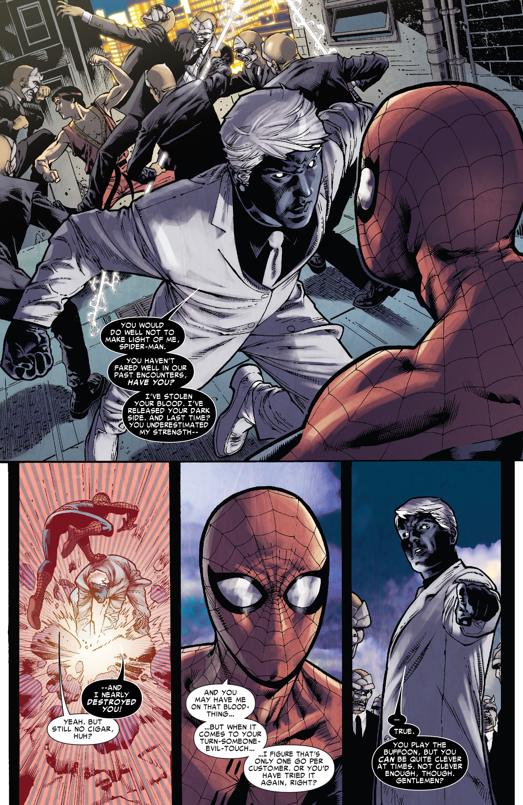 Read online Shang-Chi: Earth's Mightiest Martial Artist comic -  Issue # TPB (Part 2) - 29