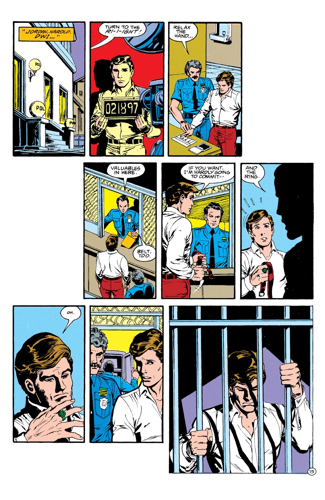 Green Lantern: Hal Jordan issue TPB 1 (Part 1) - Page 48