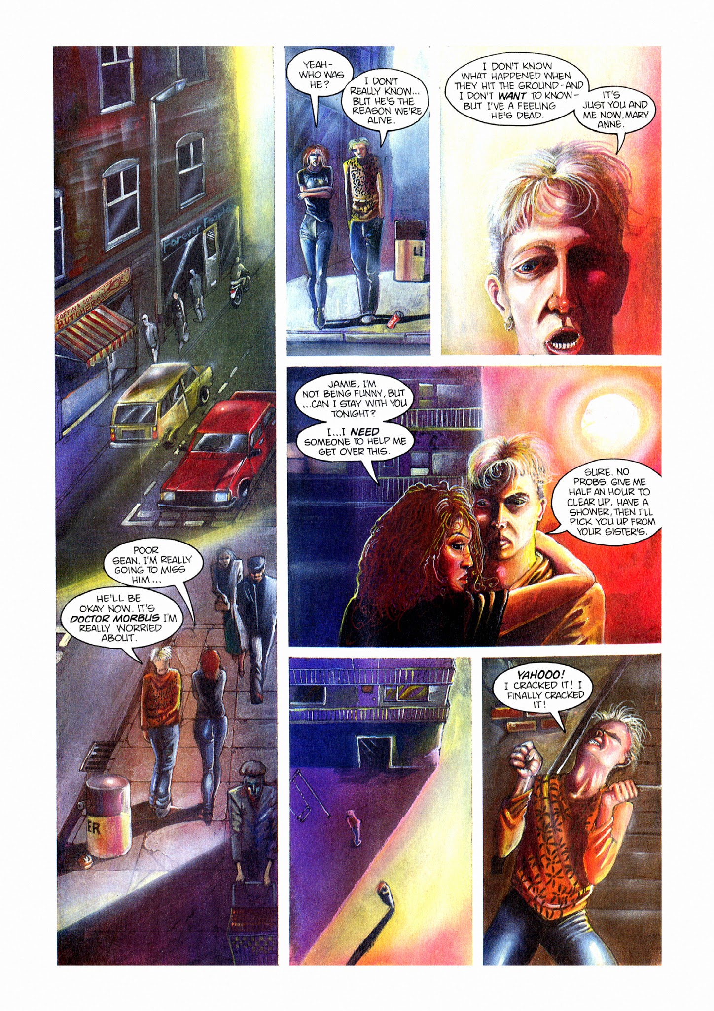 Read online PsychoKiller comic -  Issue # Full - 57