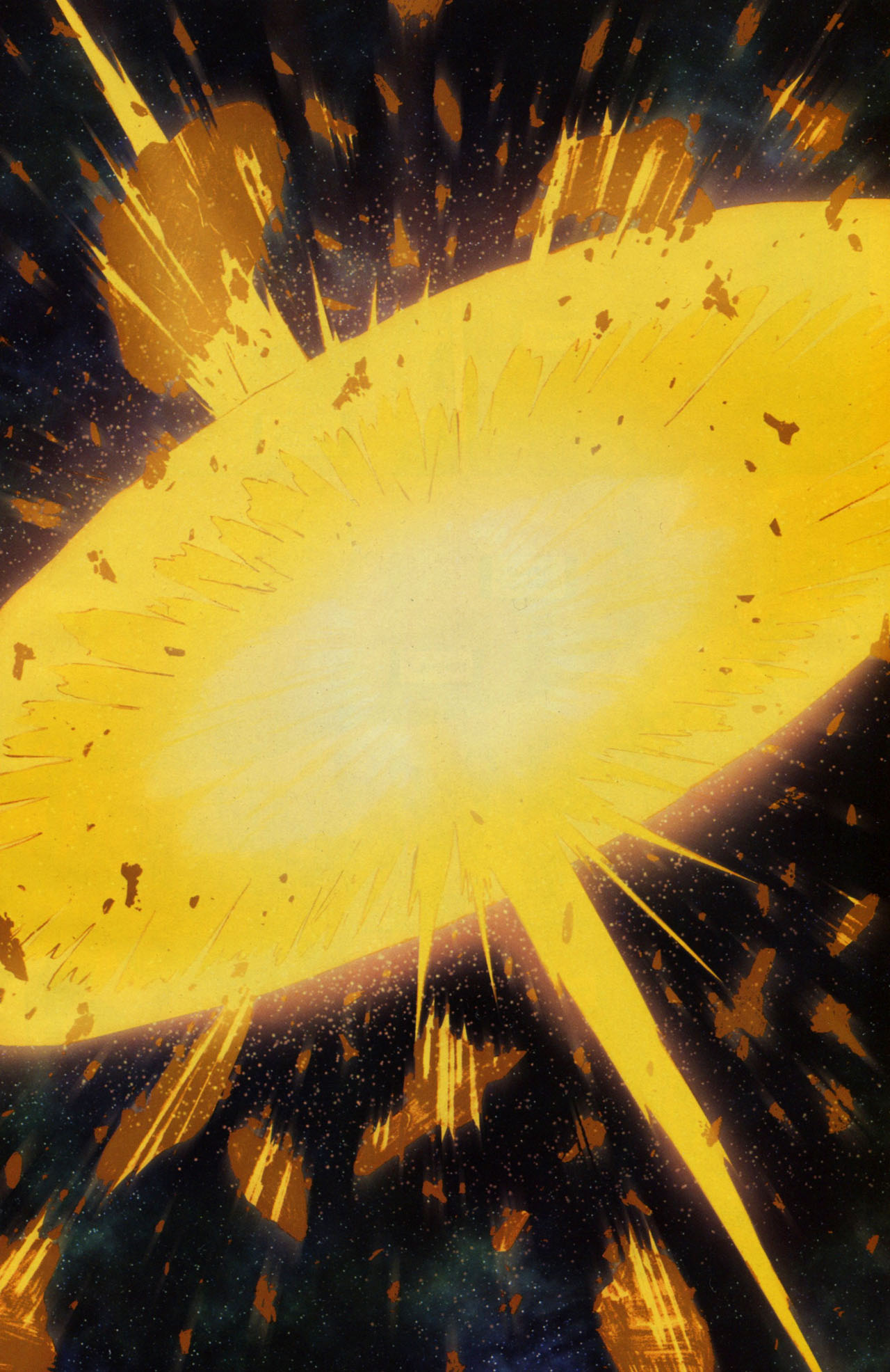 Read online Galactica 1980 comic -  Issue #4 - 20