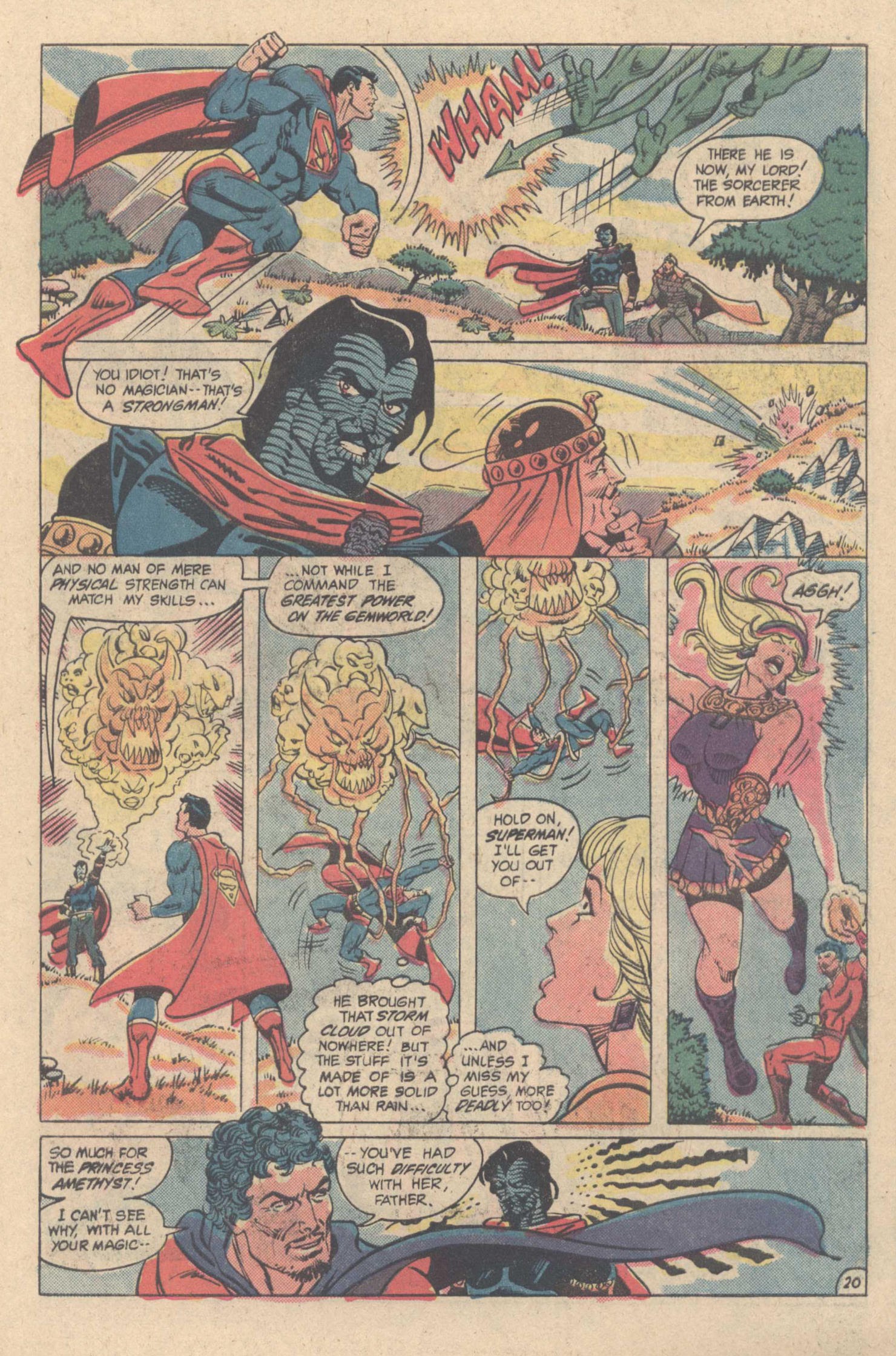 Read online DC Comics Presents comic -  Issue #63 - 27