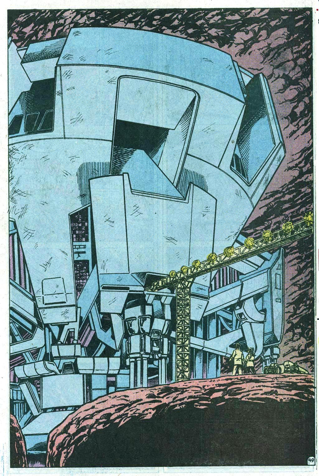 Read online Total Recall (1990) comic -  Issue # Full - 50