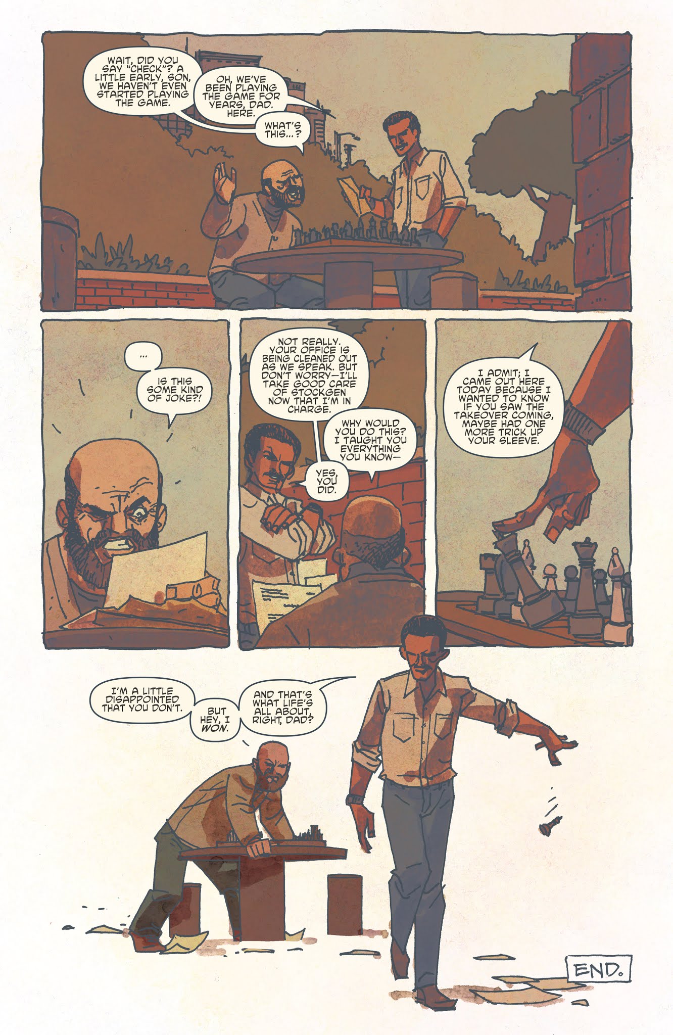 Read online Teenage Mutant Ninja Turtles: The IDW Collection comic -  Issue # TPB 2 (Part 4) - 16