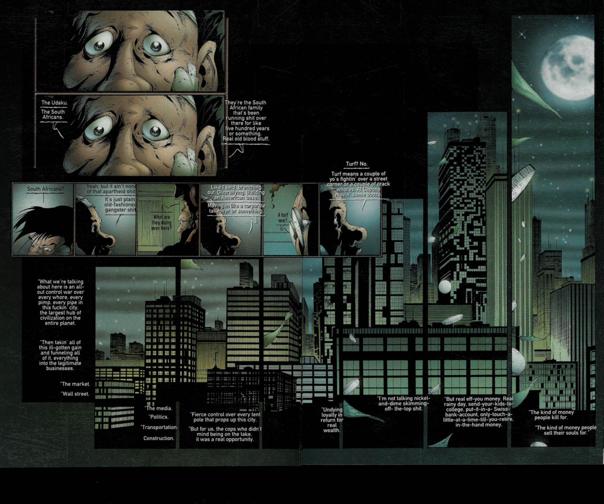 Read online Sam and Twitch comic -  Issue #7 - 17
