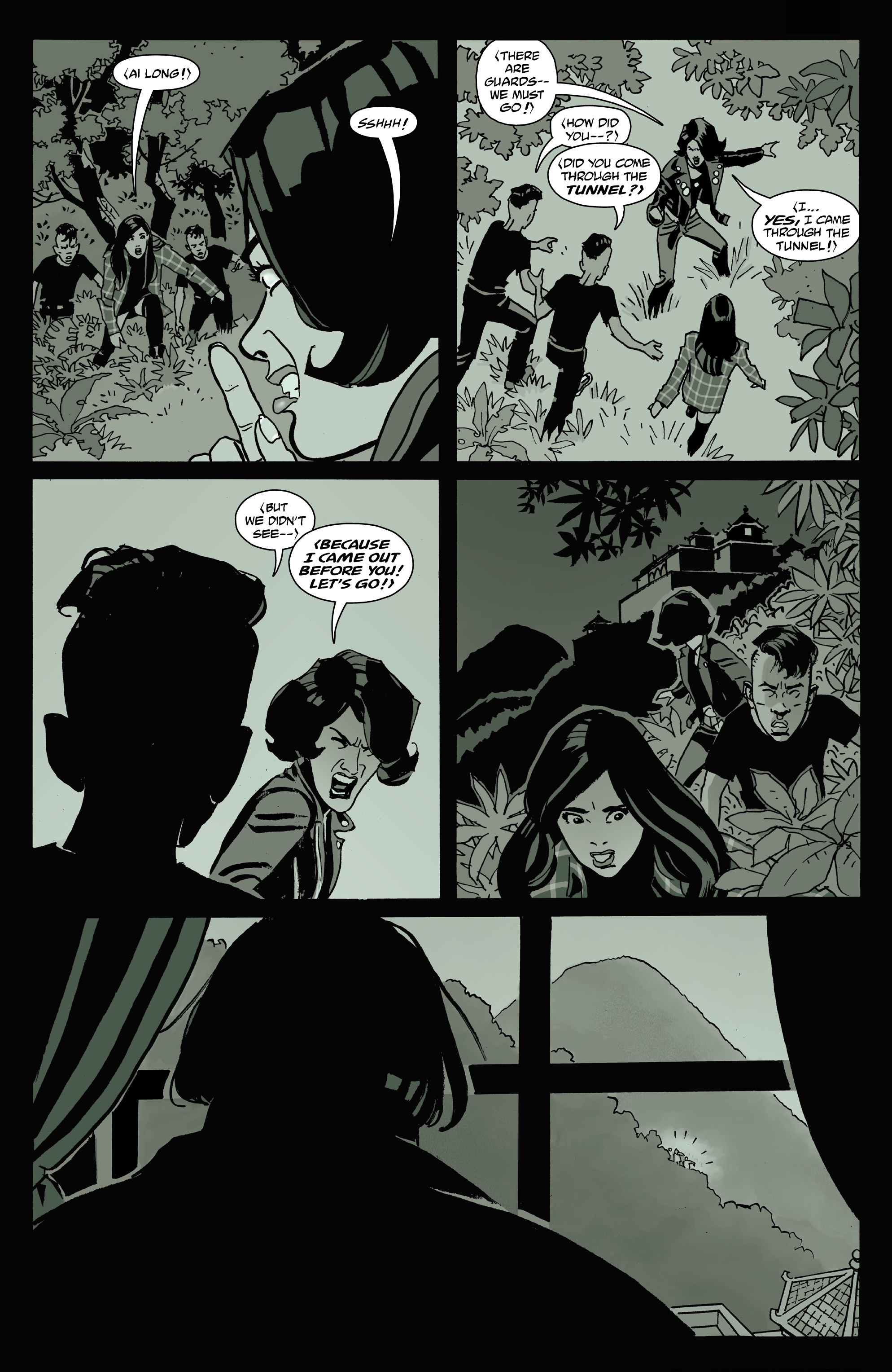 Read online Hit-Girl Season Two comic -  Issue #8 - 15