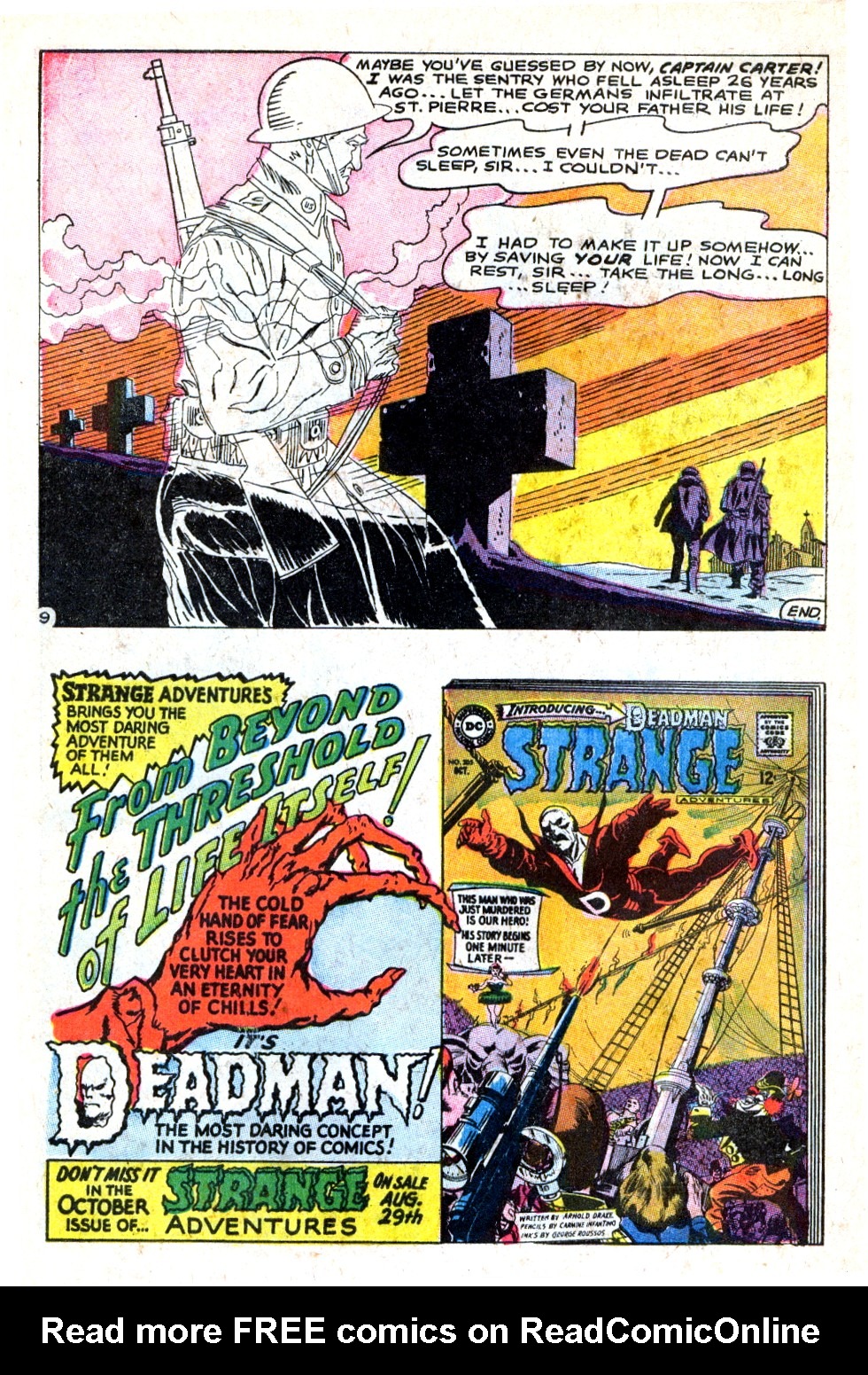 Read online G.I. Combat (1952) comic -  Issue #126 - 30