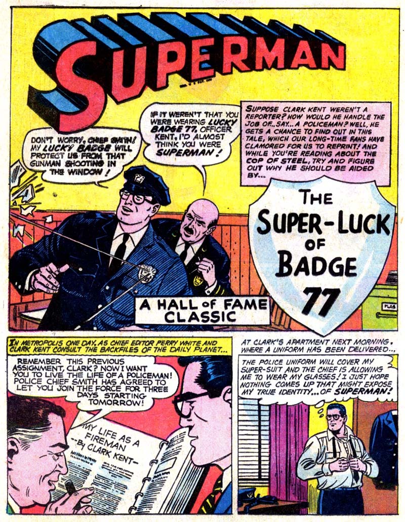 Superman (1939) issue 194 - Page 16