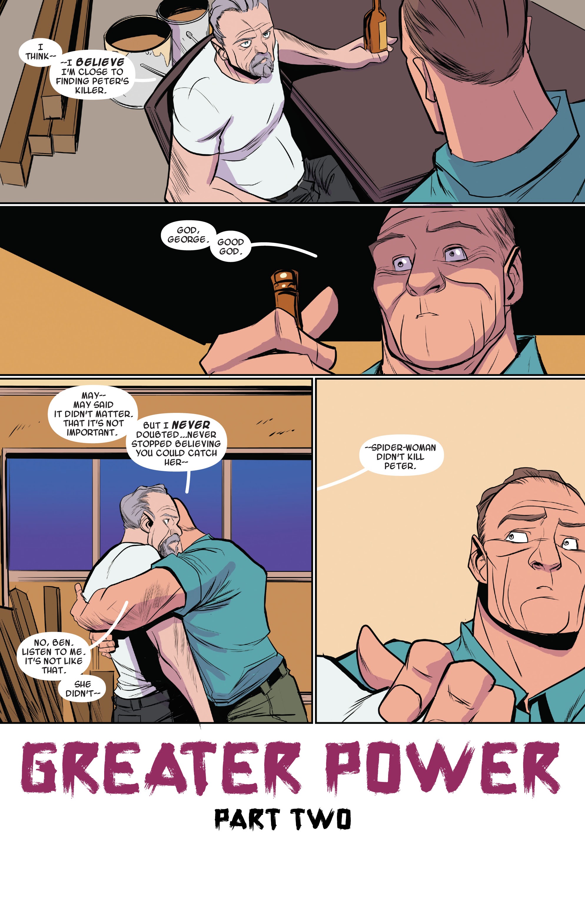 Read online Spider-Gwen: Gwen Stacy comic -  Issue # TPB (Part 2) - 52