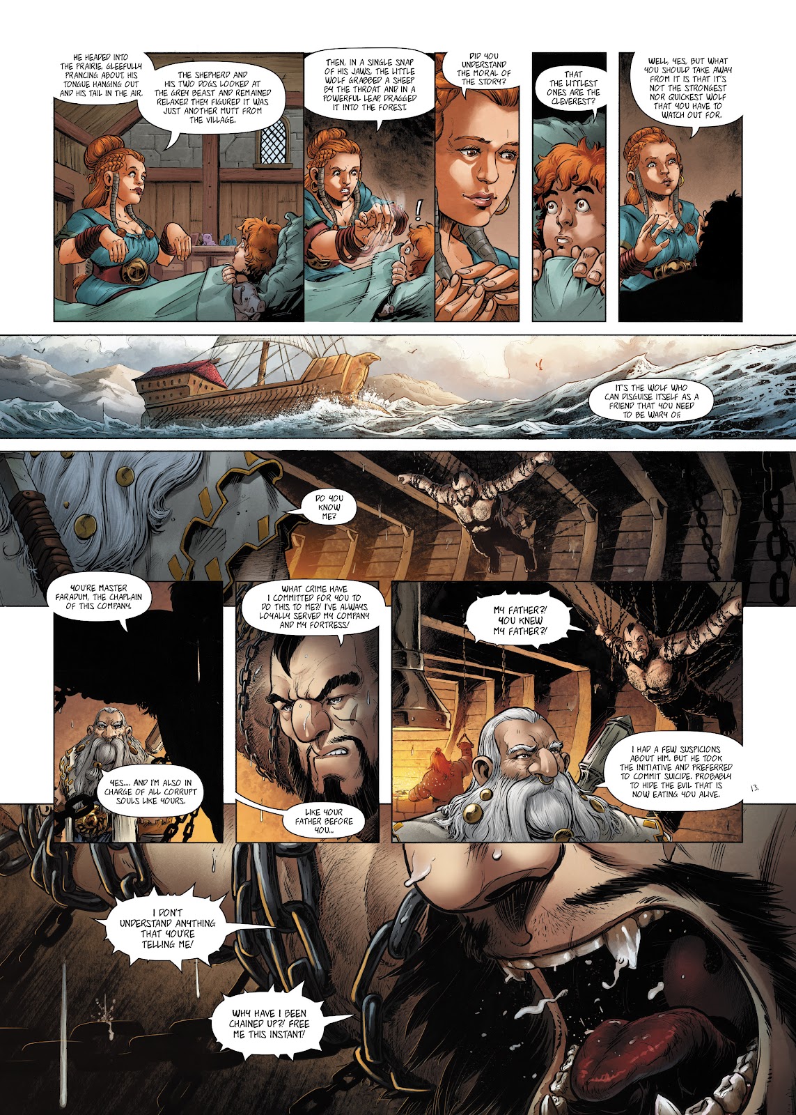 Dwarves issue 15 - Page 15