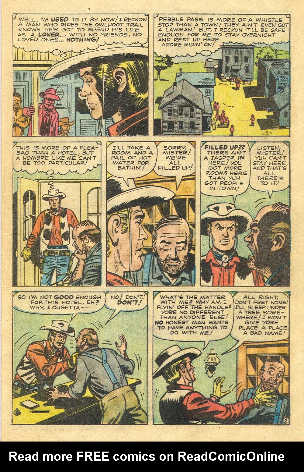 Read online Kid Colt Outlaw comic -  Issue #104 - 13
