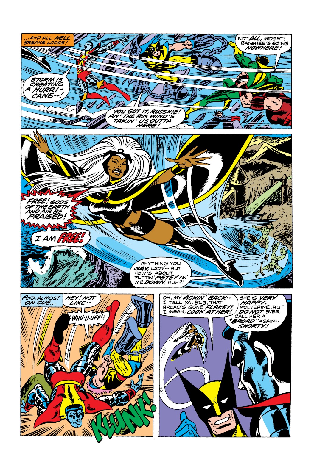 Uncanny X-Men (1963) issue 103 - Page 10