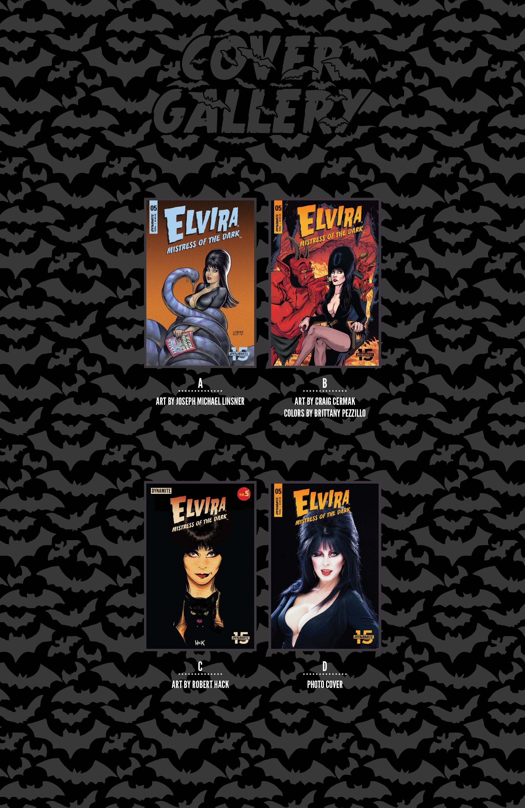 Read online Elvira: Mistress of the Dark (2018) comic -  Issue #5 - 26
