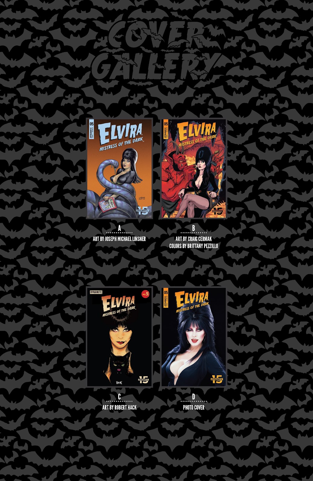 Elvira: Mistress of the Dark (2018) issue 5 - Page 26