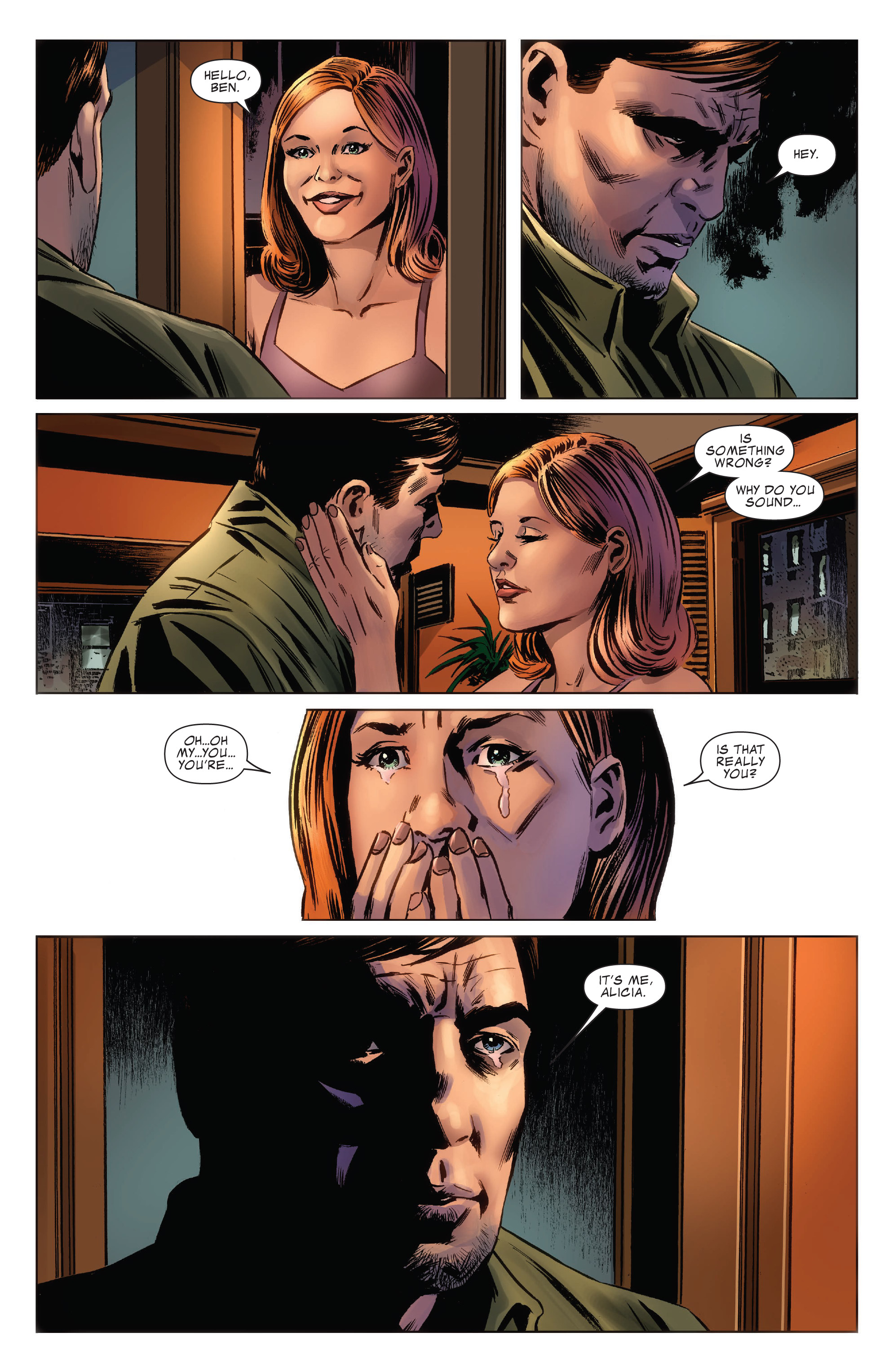Read online Fantastic Four by Jonathan Hickman: The Complete Collection comic -  Issue # TPB 2 (Part 2) - 45