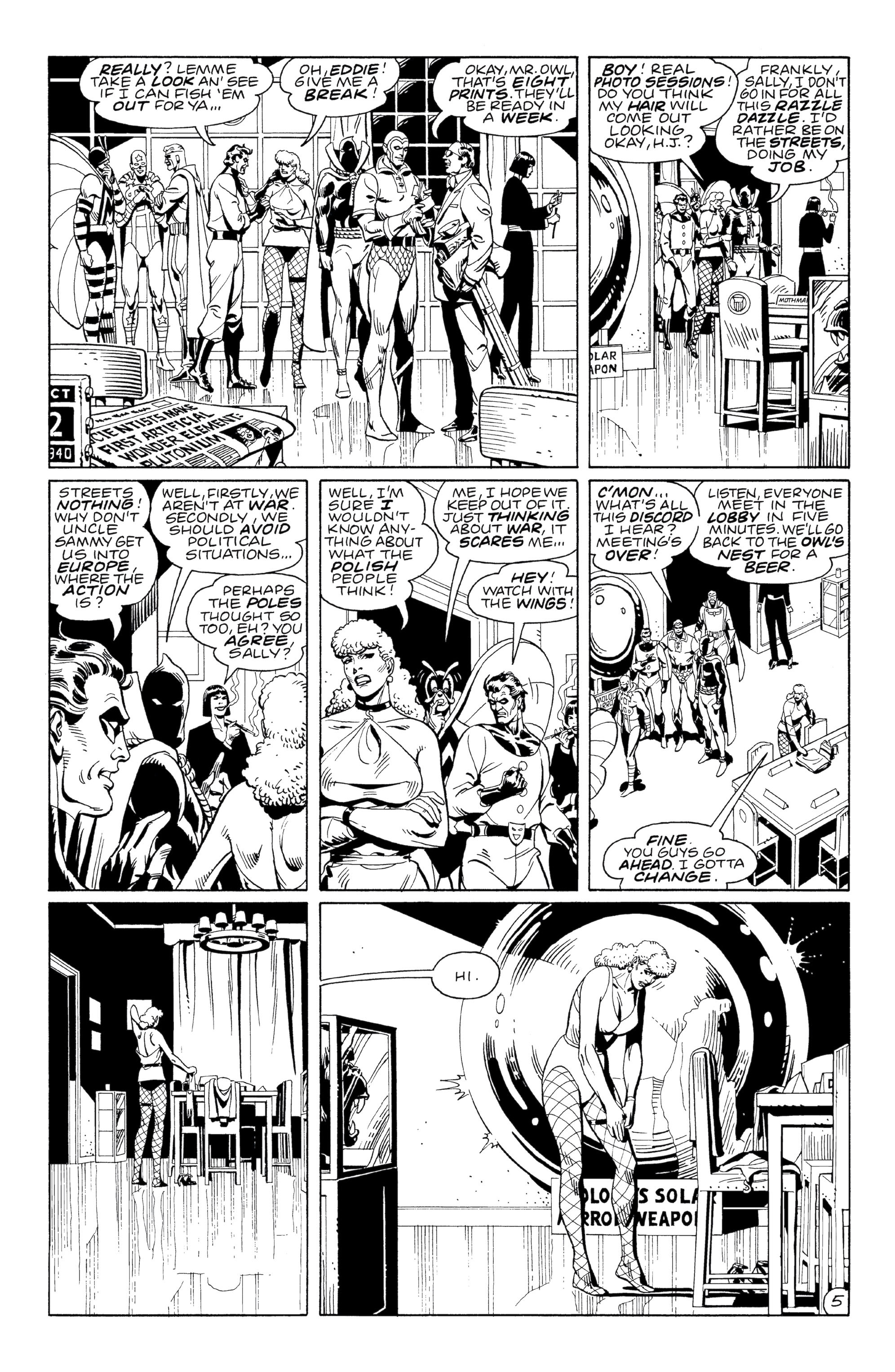 Read online Watchmen comic -  Issue # (1986) _TPB (Part 1) - 45