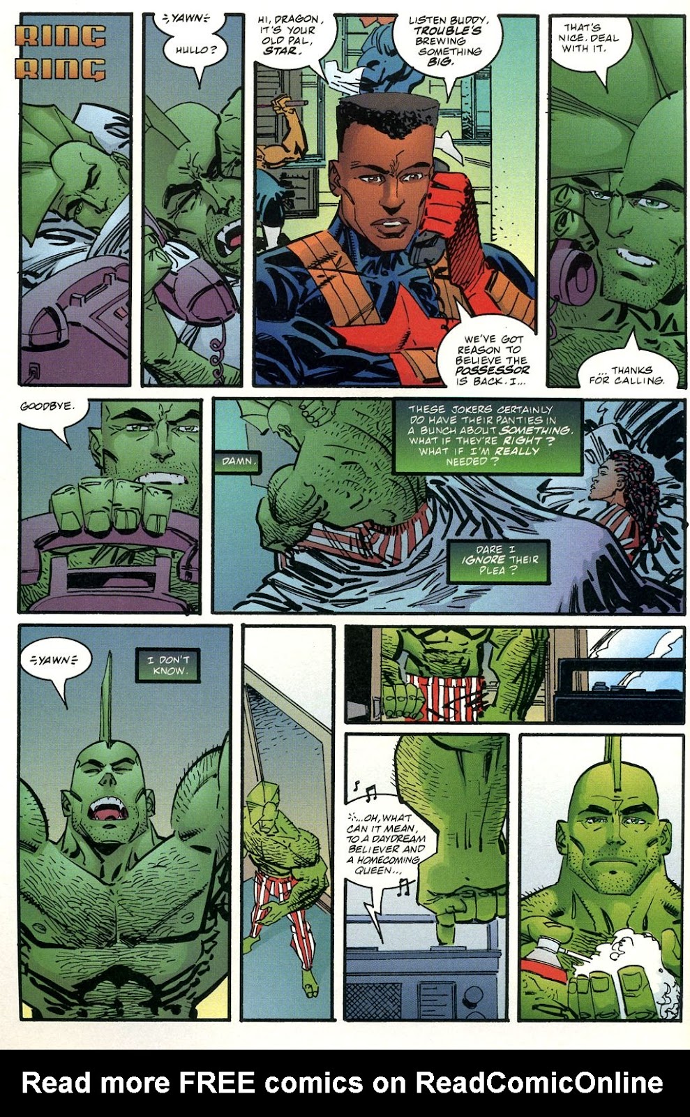 The Savage Dragon (1993) issue 65 - Page 12
