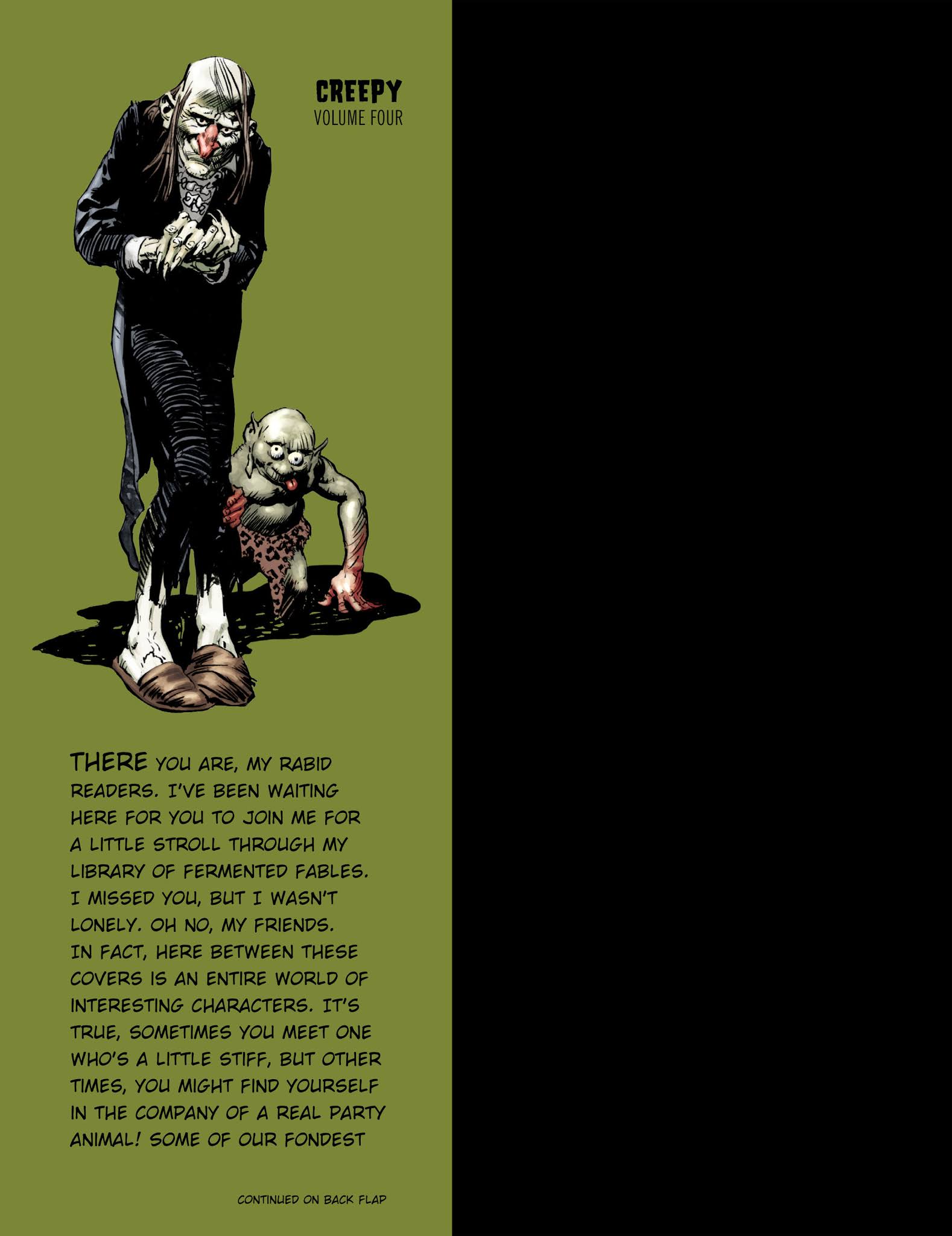 Read online Creepy Archives comic -  Issue # TPB 4 (Part 1) - 2