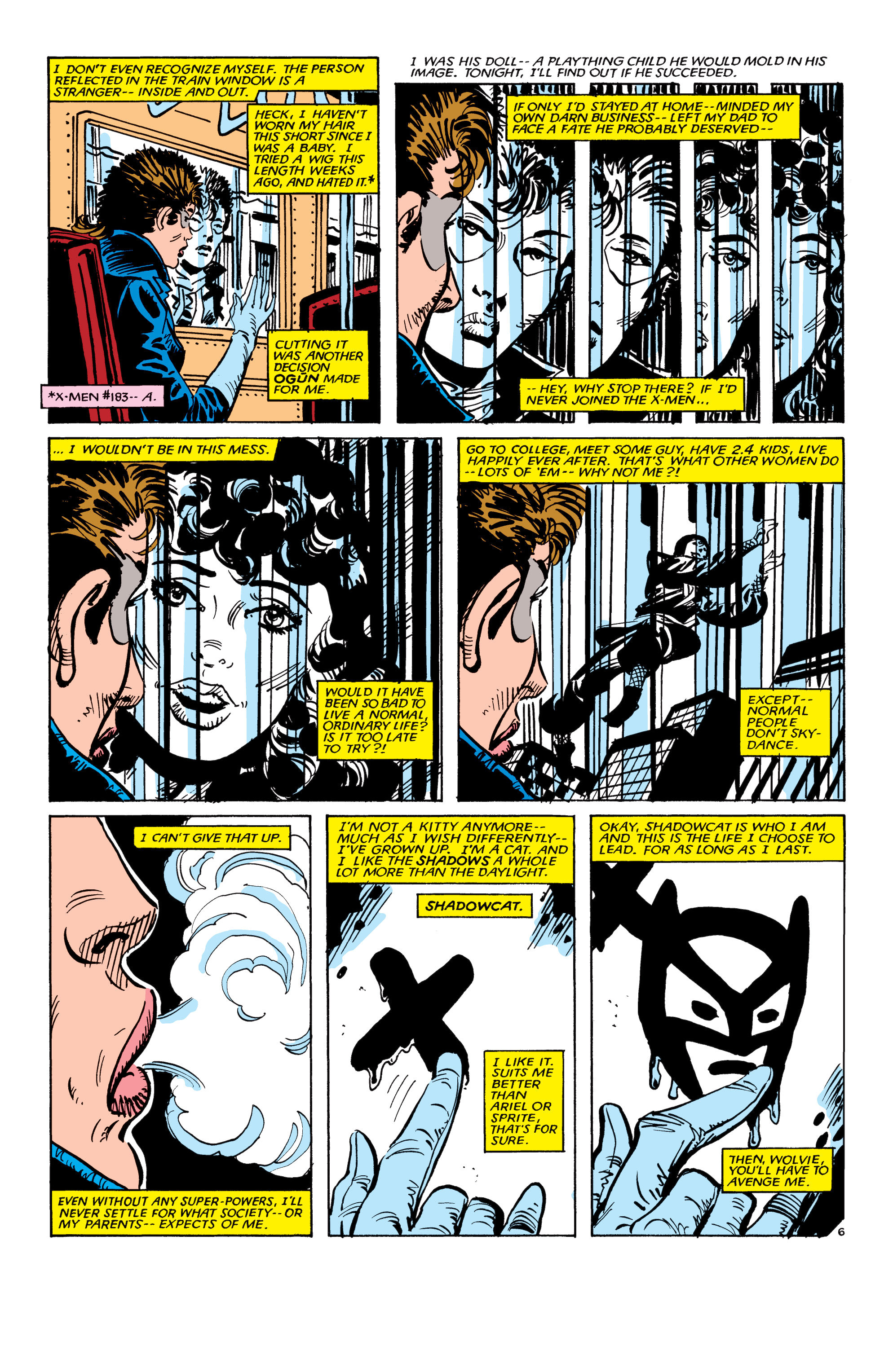 Read online Wolverine Omnibus comic -  Issue # TPB 1 (Part 5) - 54