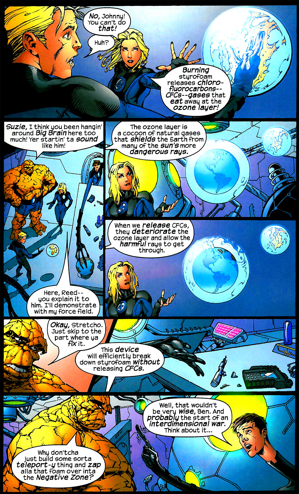 Read online Spider-Man Team-Up Special comic -  Issue # Full - 9