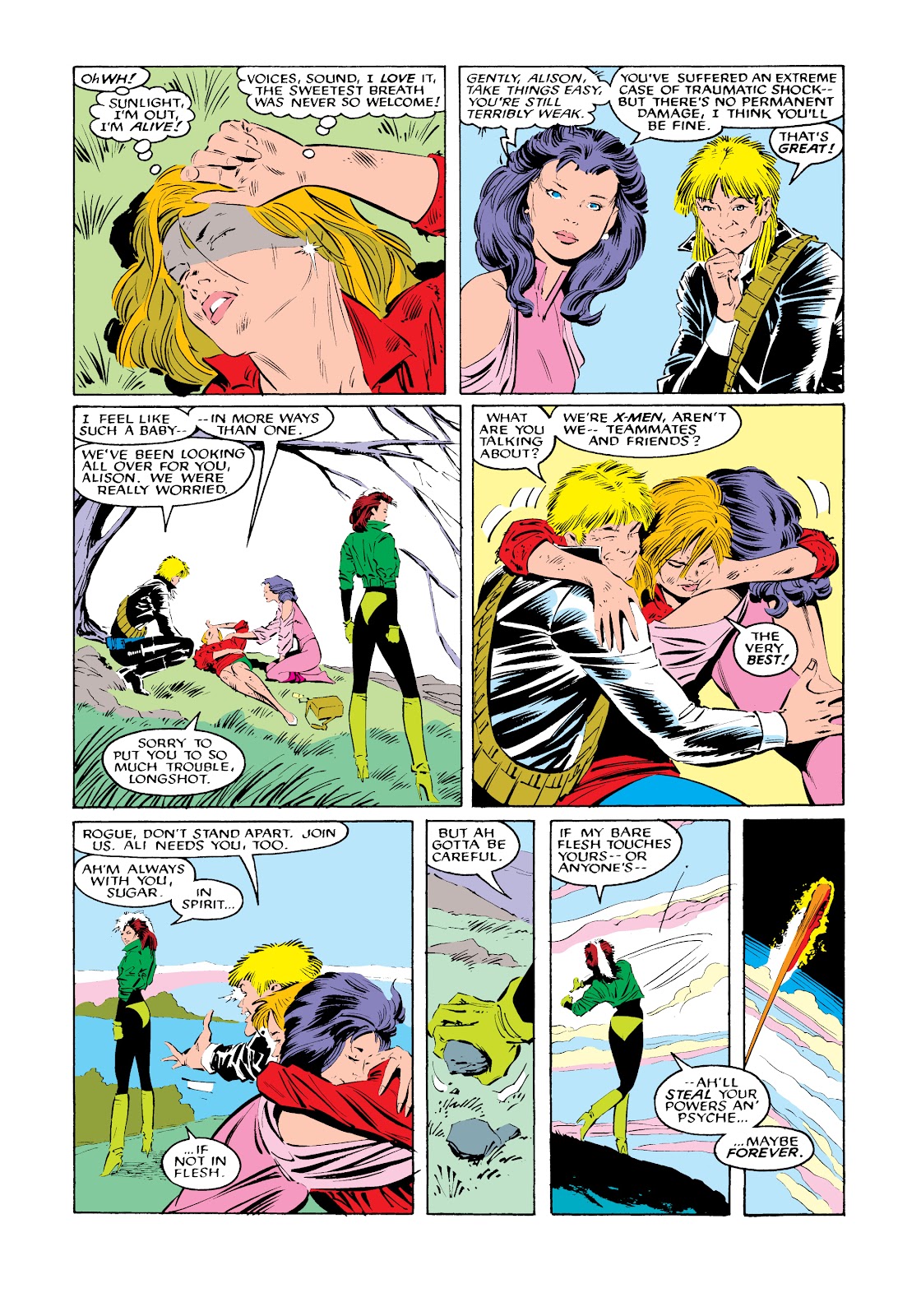 Marvel Masterworks: The Uncanny X-Men issue TPB 14 (Part 3) - Page 95