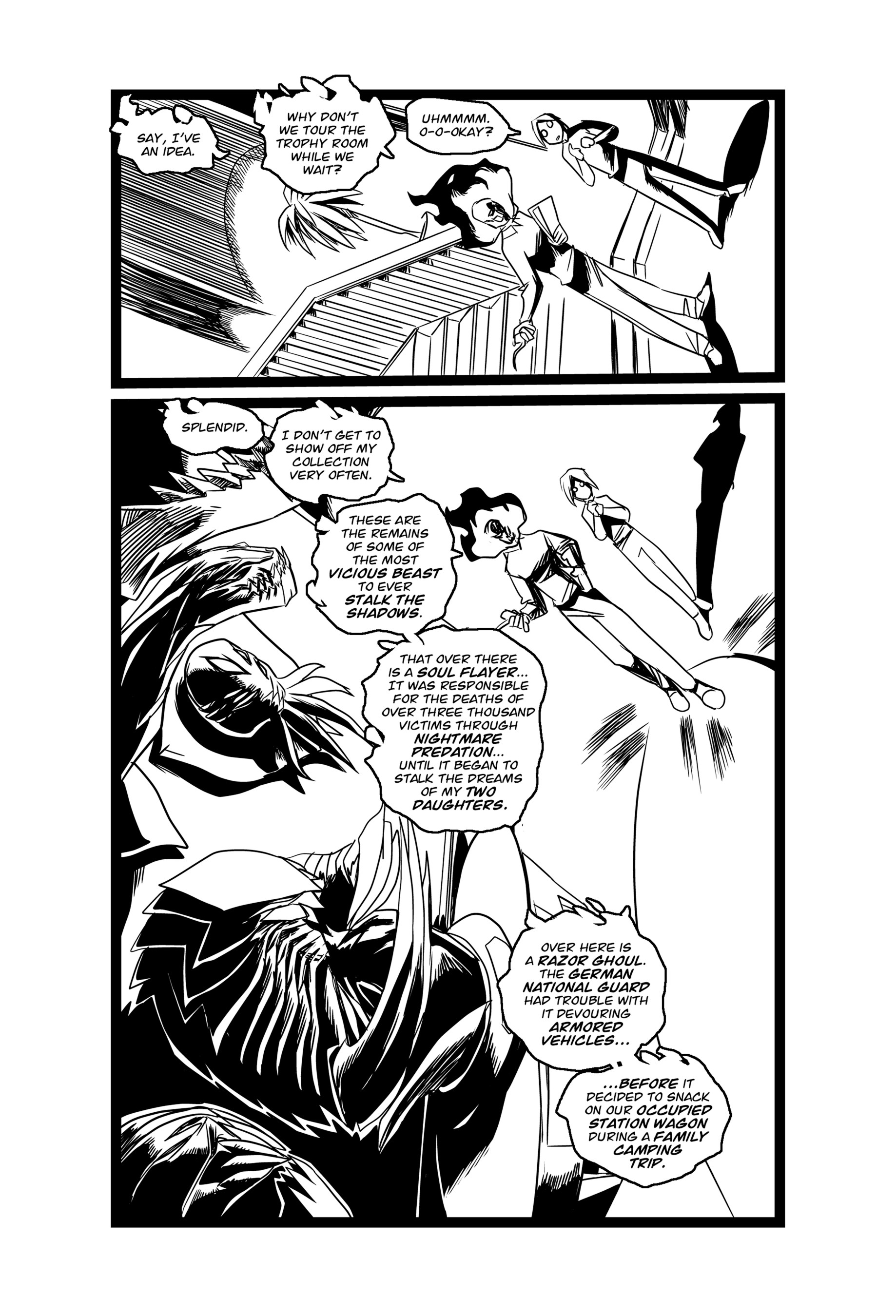 Read online Gold Digger: FREDeral Reserve Brick comic -  Issue # TPB (Part 3) - 21