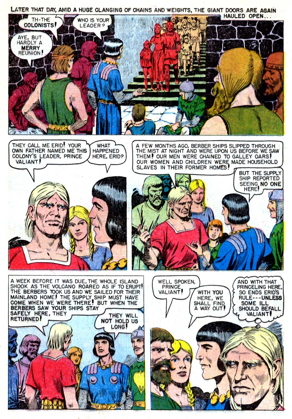 Read online Four Color Comics comic -  Issue #900 - 17