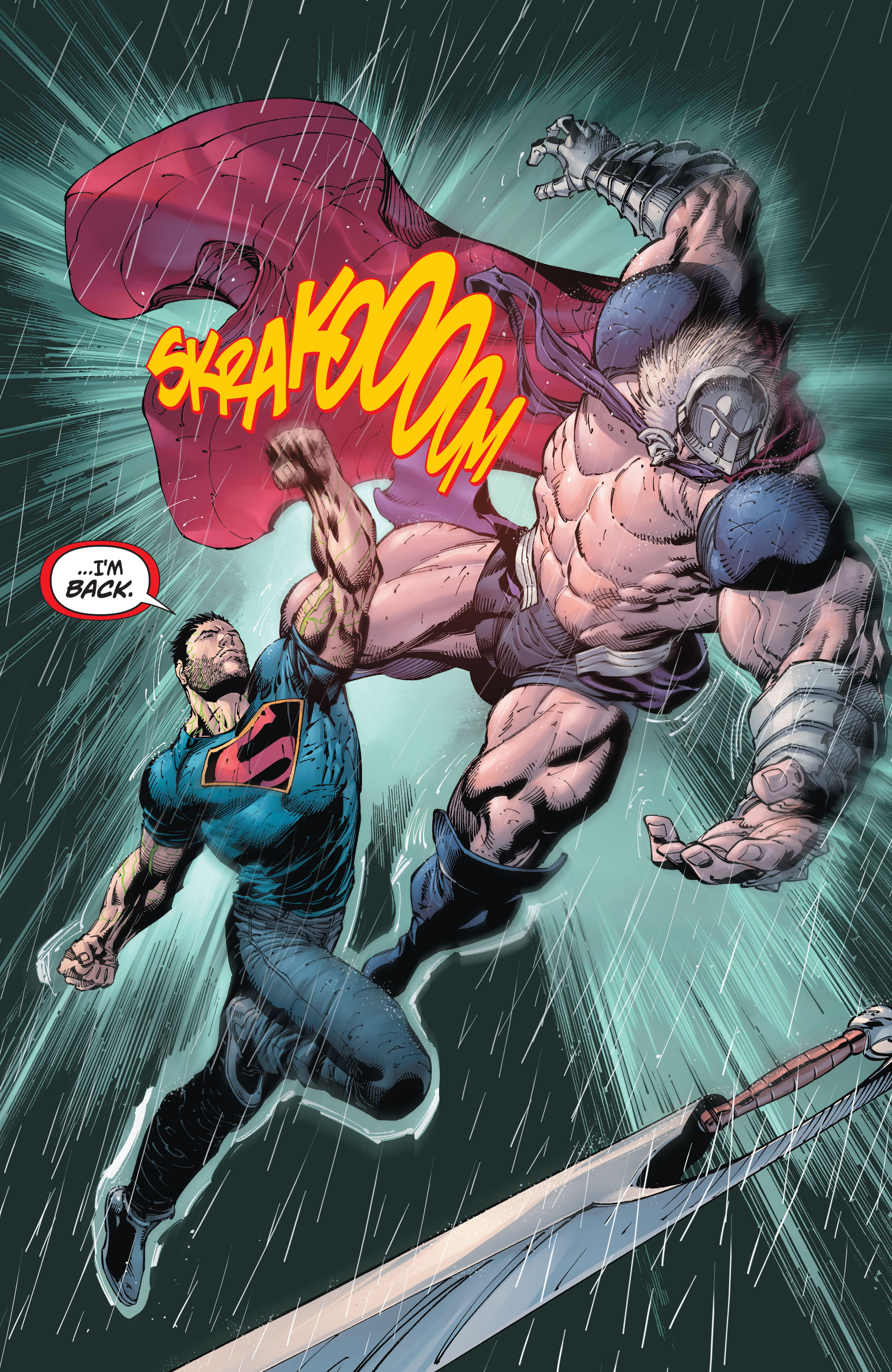Read online Superman: Savage Dawn comic -  Issue # TPB (Part 2) - 29