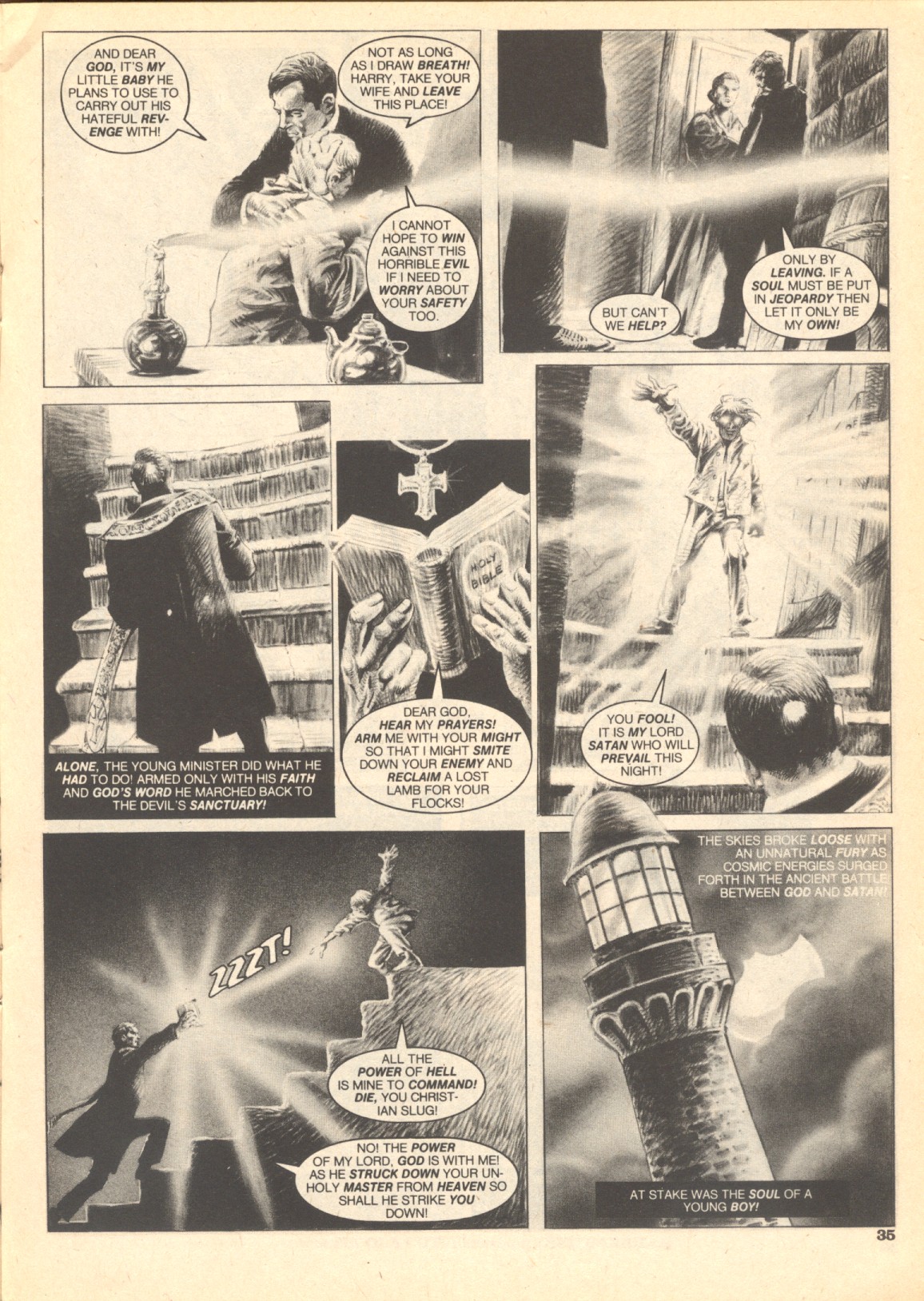Creepy (1964) Issue #131 #131 - English 30