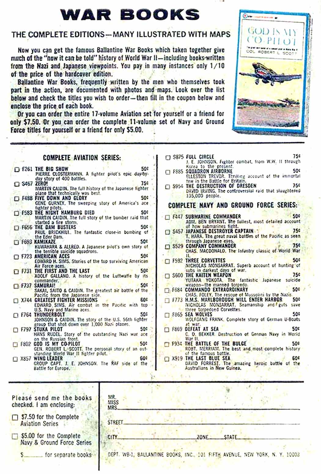 Read online G.I. Combat (1952) comic -  Issue #115 - 21