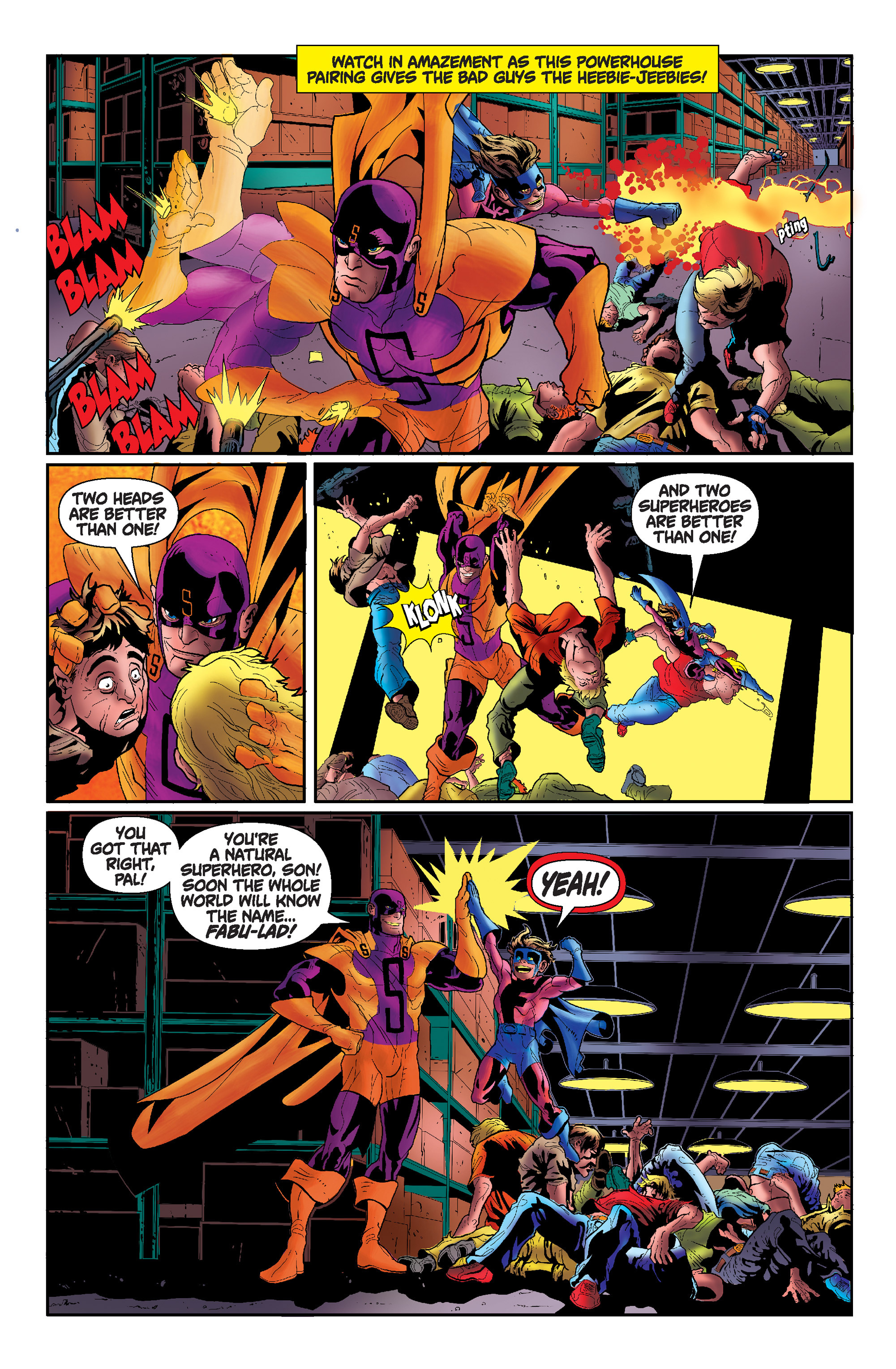 Read online The Standard comic -  Issue #2 - 27