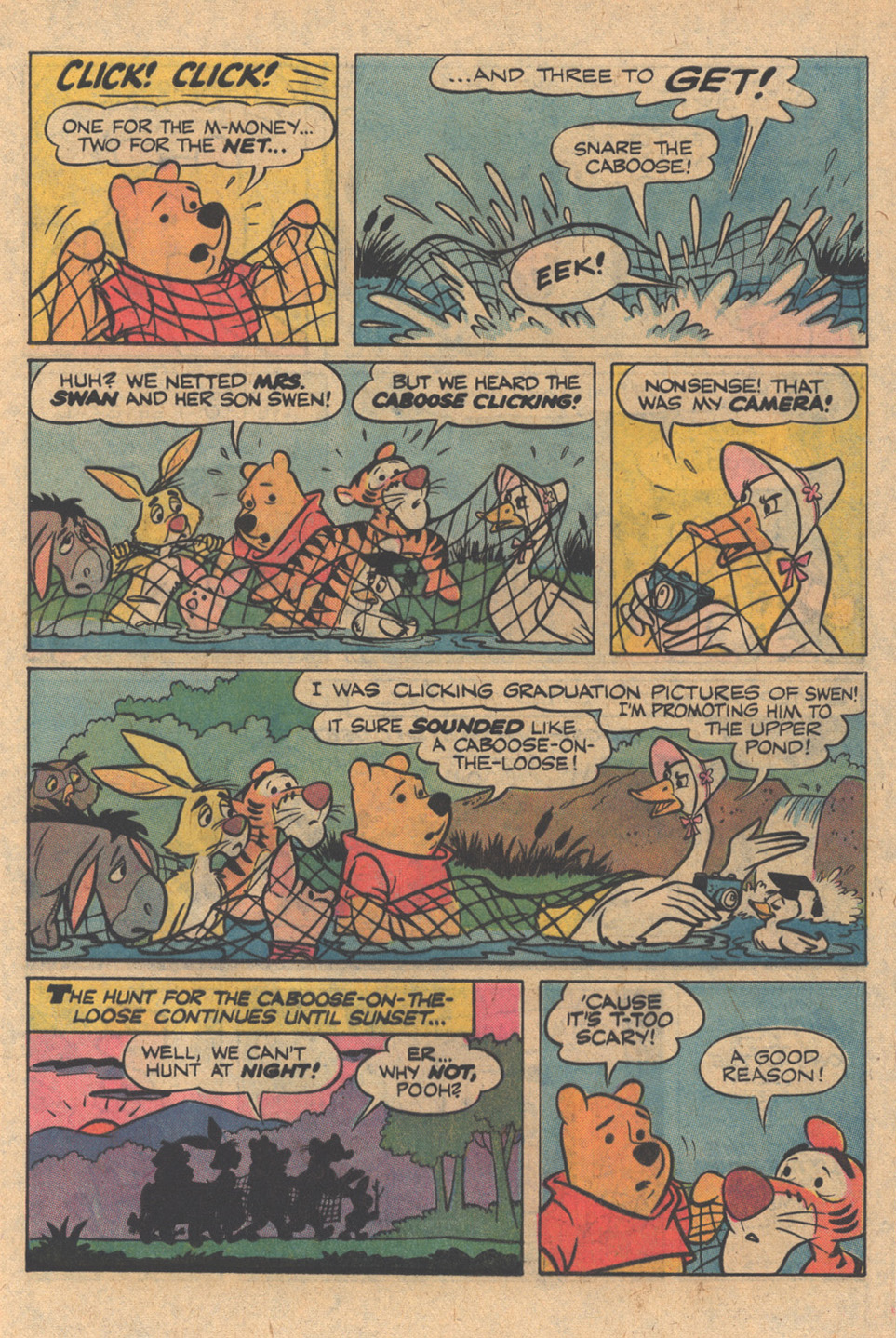 Read online Winnie-the-Pooh comic -  Issue #3 - 9