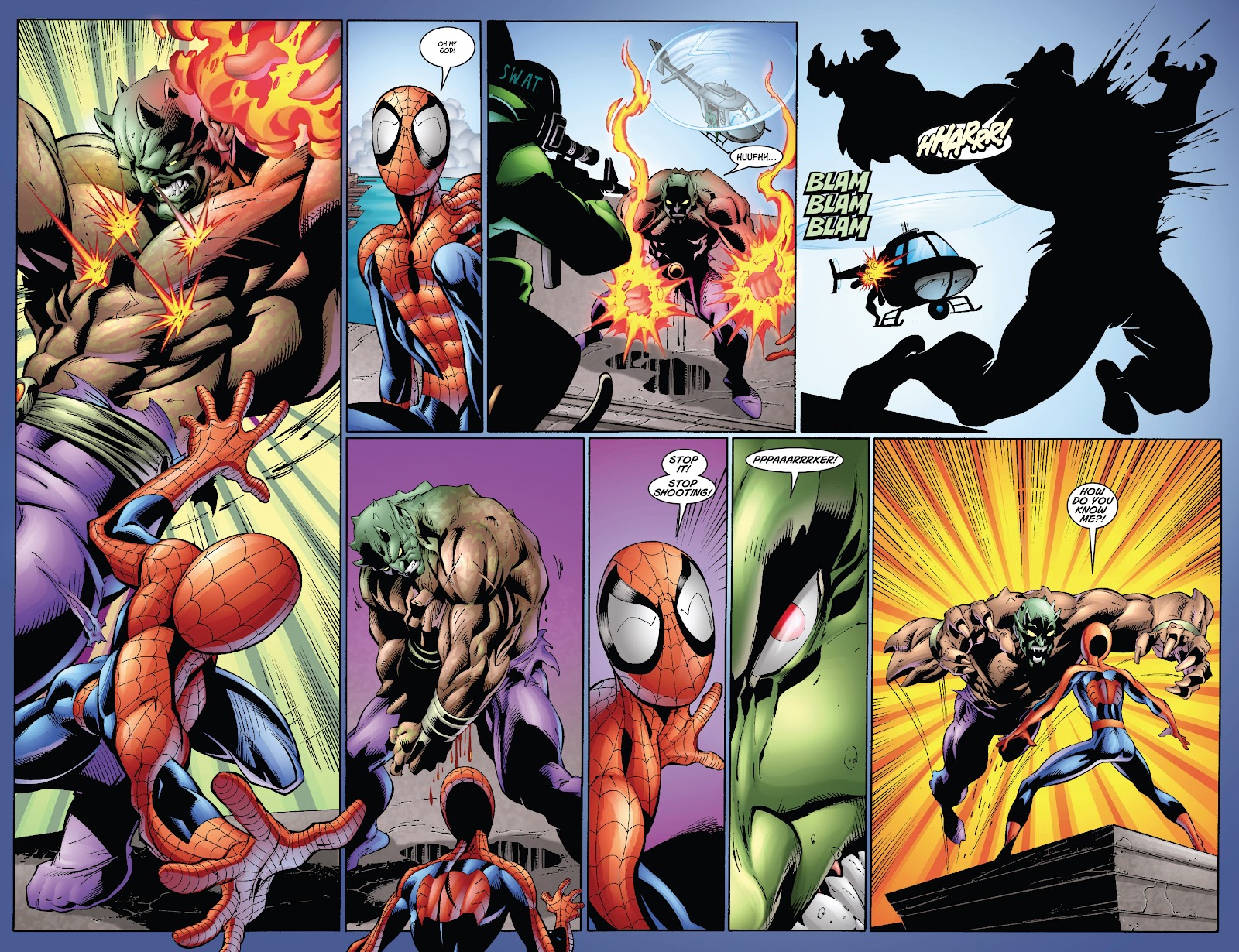 Ultimate Spider-Man (2000) issue TPB 1 (Part 2) - Page 69
