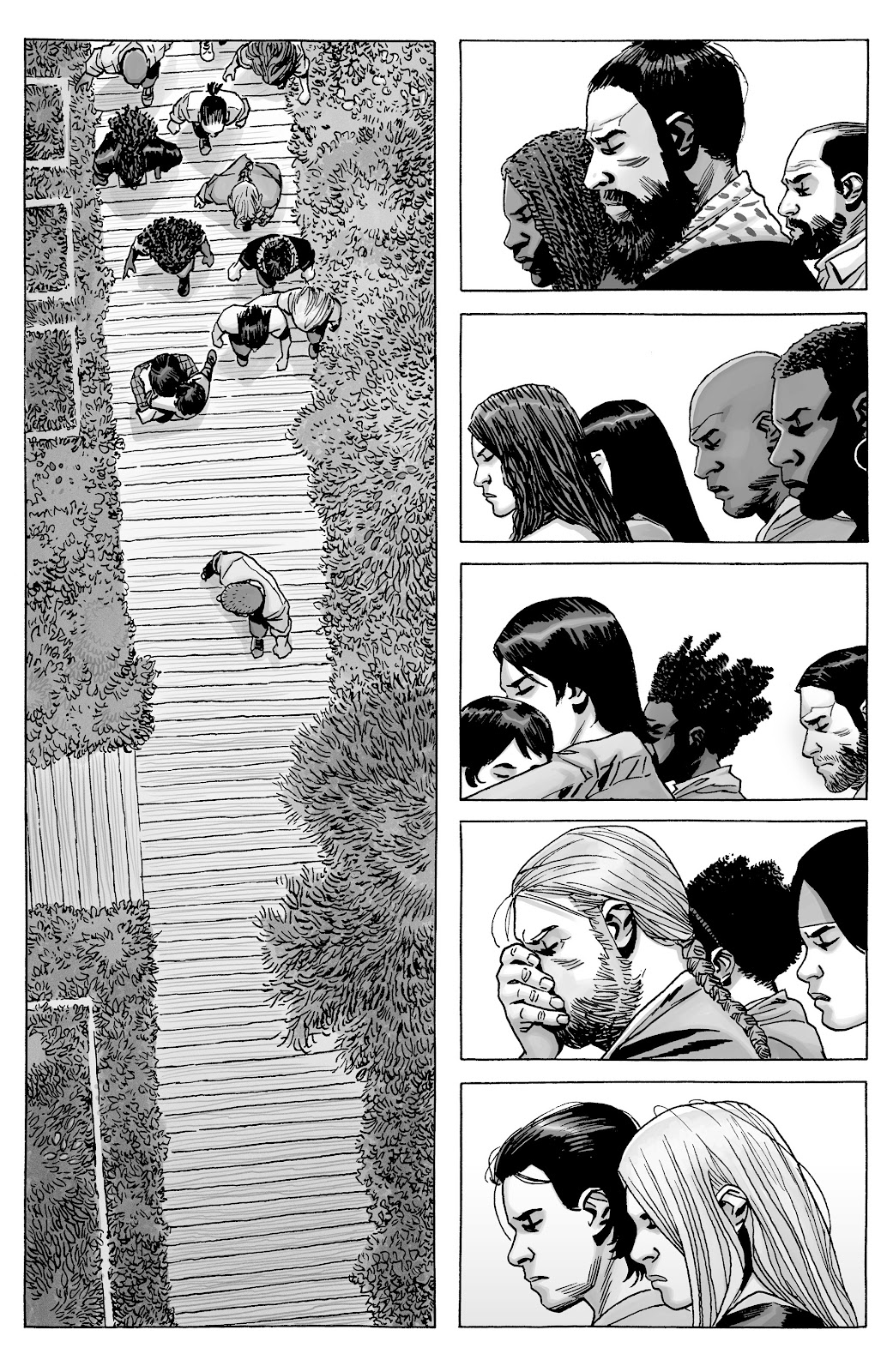 The Walking Dead issue 168 - Page 3