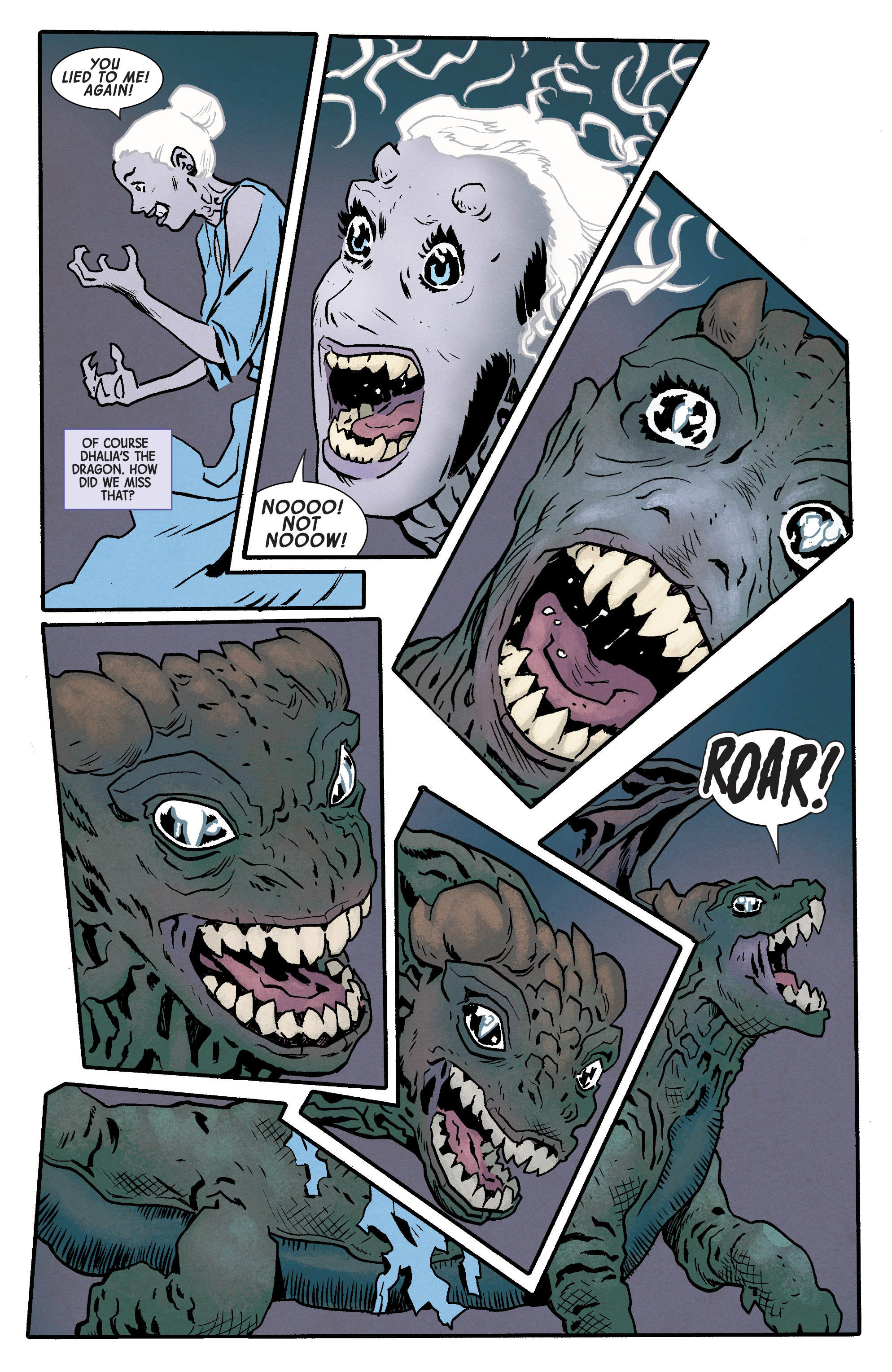 Read online Hawkeye (2016) comic -  Issue #6 - 11