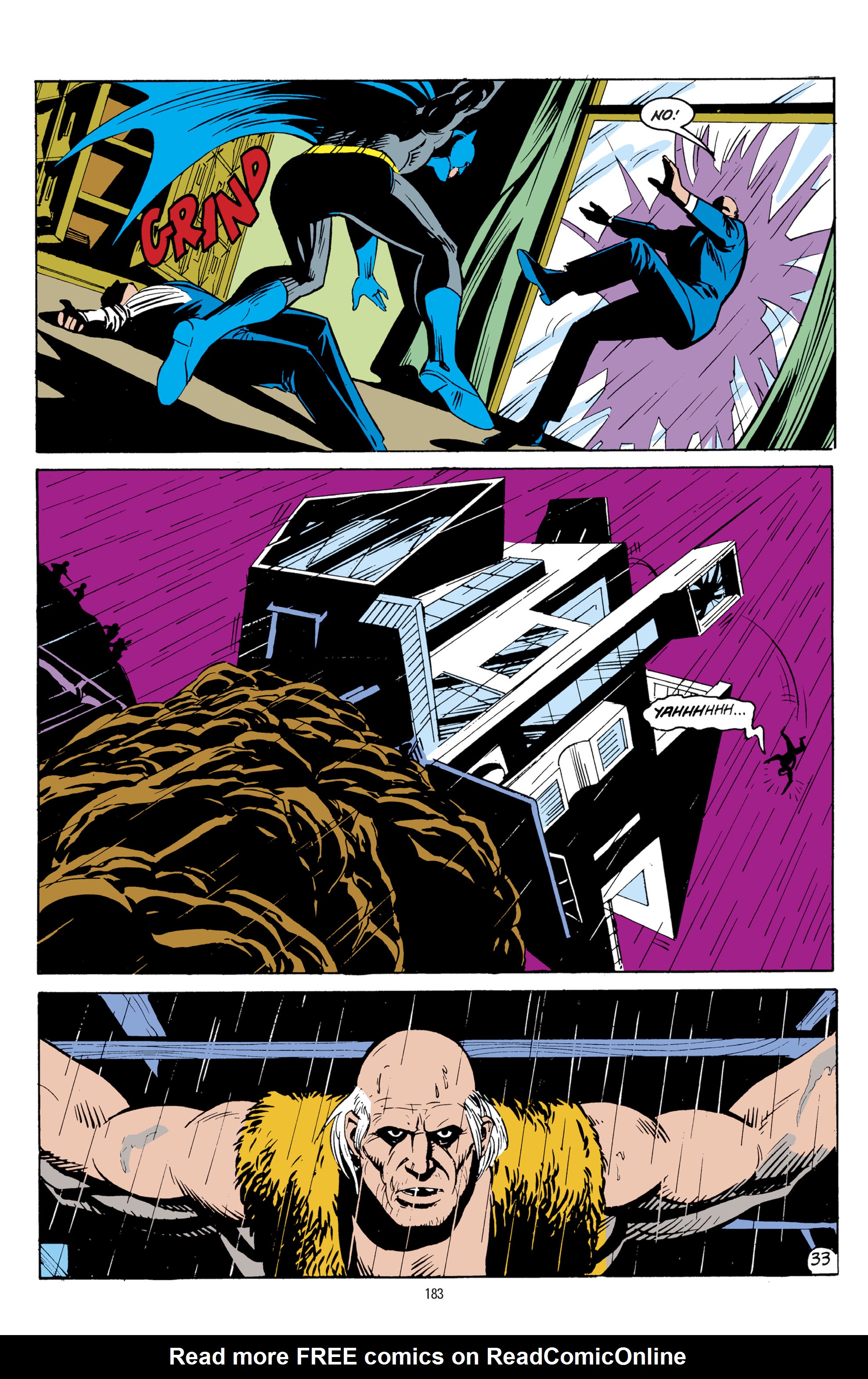 Read online Batman: The Caped Crusader comic -  Issue # TPB 1 (Part 2) - 82