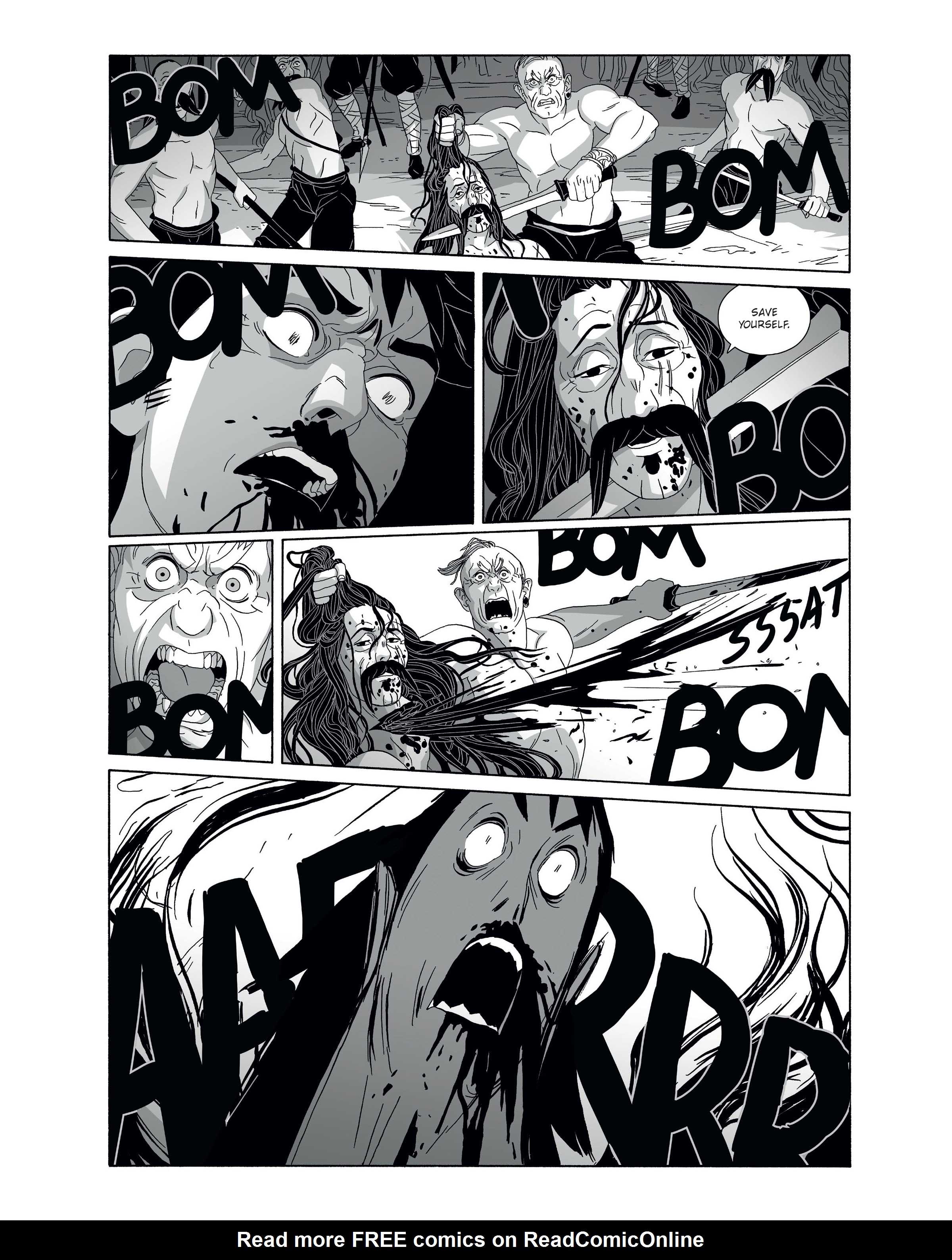 Read online The Ogre Gods comic -  Issue # TPB 3 (Part 2) - 59