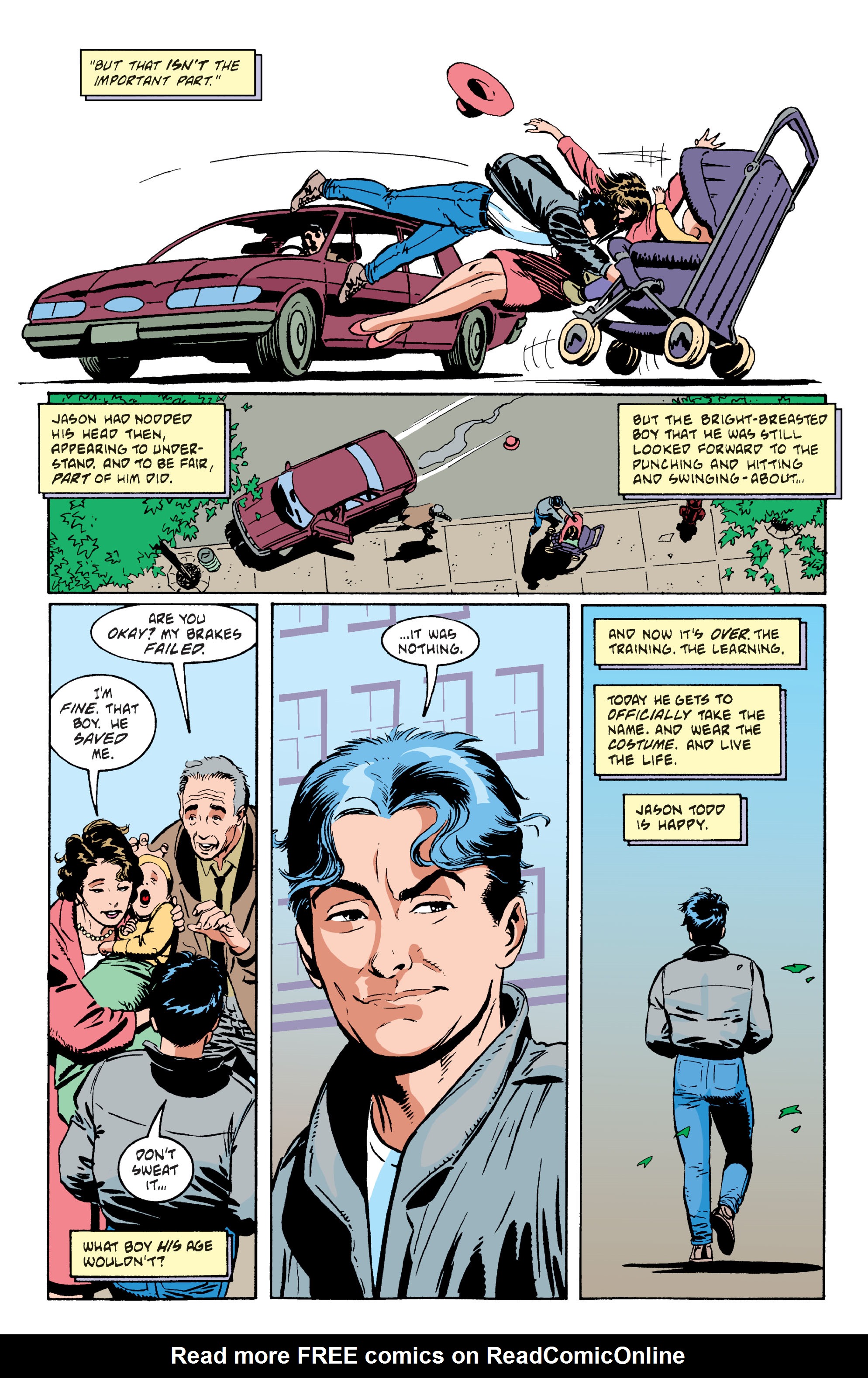 Read online Batman: Legends of the Dark Knight comic -  Issue #100 - 34