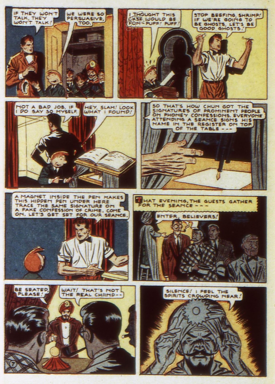 Detective Comics (1937) issue 61 - Page 64