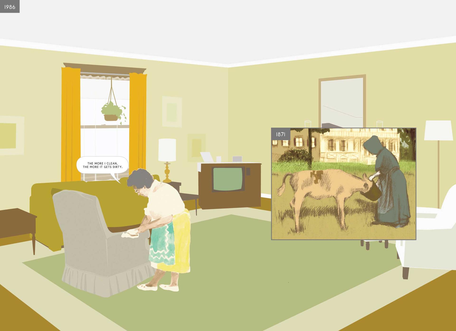 Read online Here comic -  Issue # TPB (Part 1) - 31