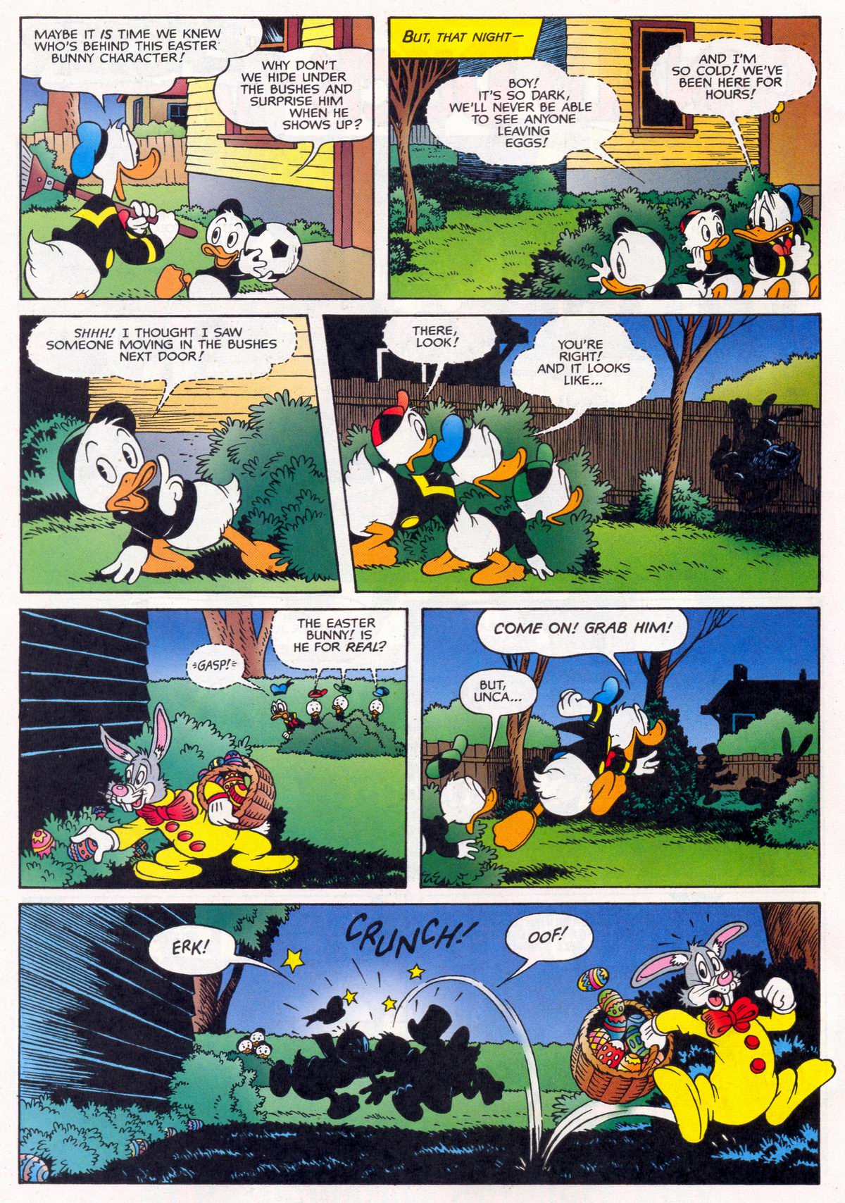 Read online Walt Disney's Donald Duck (1952) comic -  Issue #326 - 22