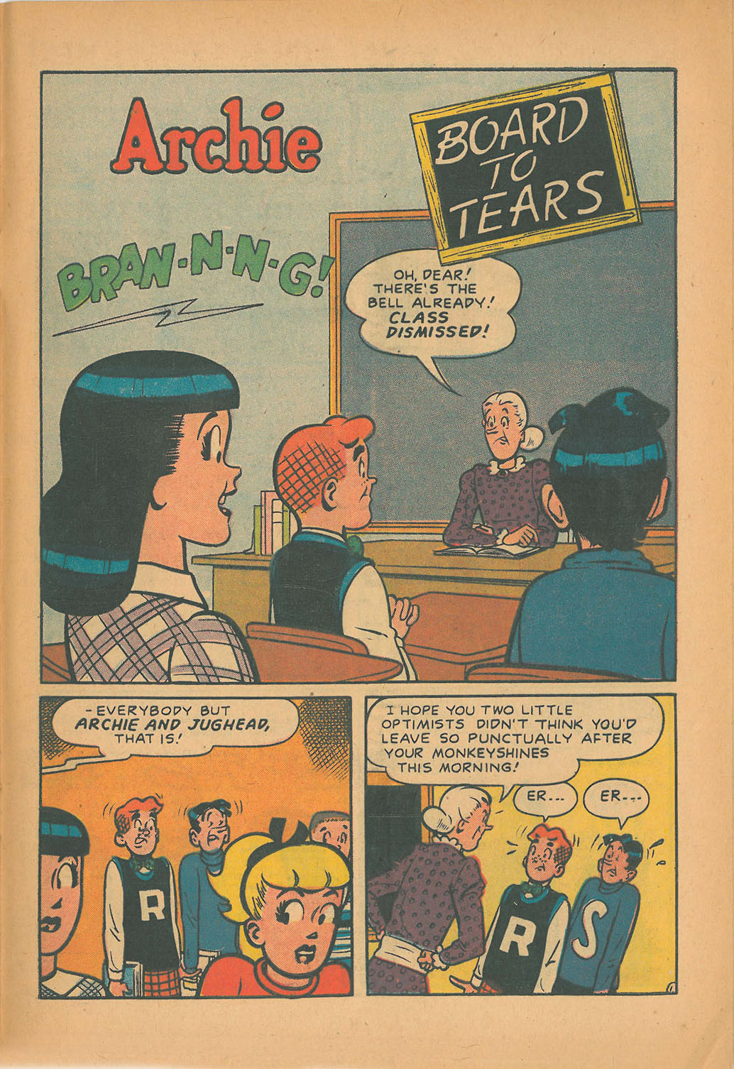 Read online Archie Comics comic -  Issue #113 - 29