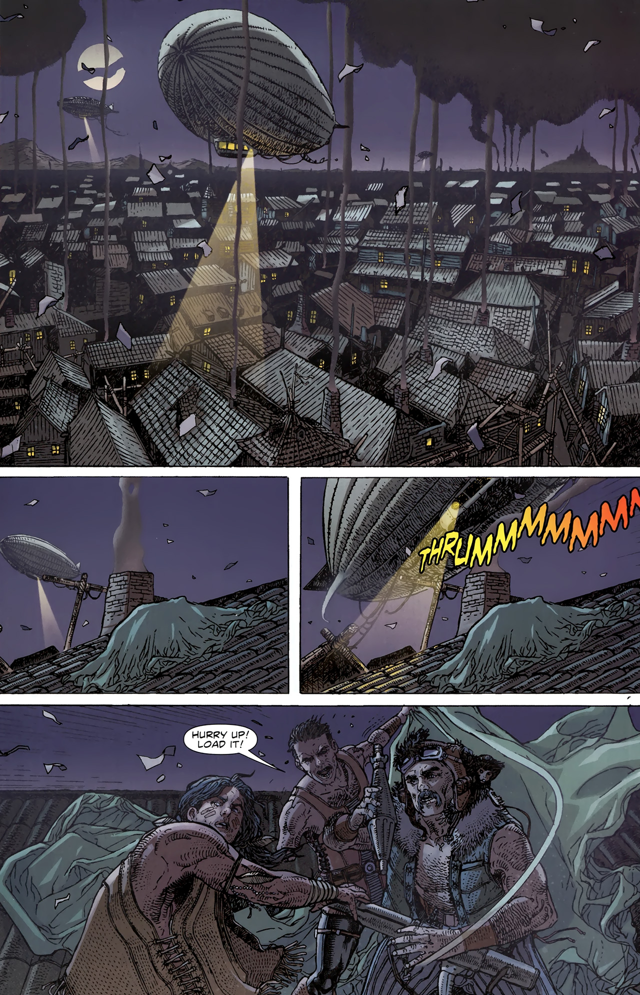 Read online Planet of the Apes (2011) comic -  Issue #6 - 24