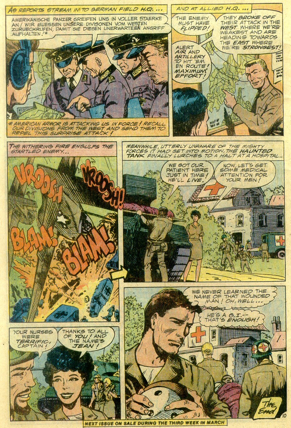 Read online G.I. Combat (1952) comic -  Issue #201 - 80