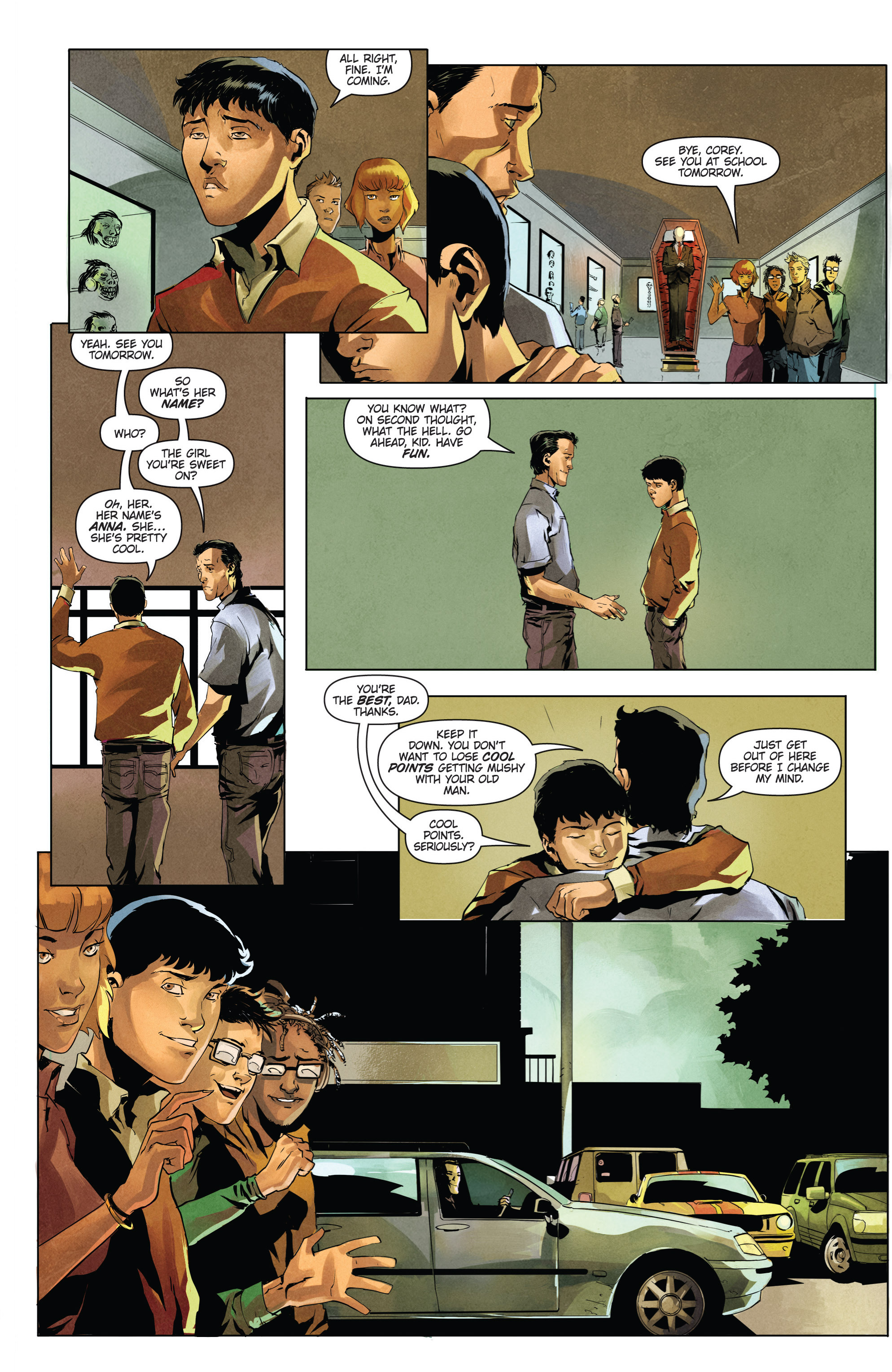 Read online Grimm Fairy Tales presents No Tomorrow comic -  Issue # TPB - 44